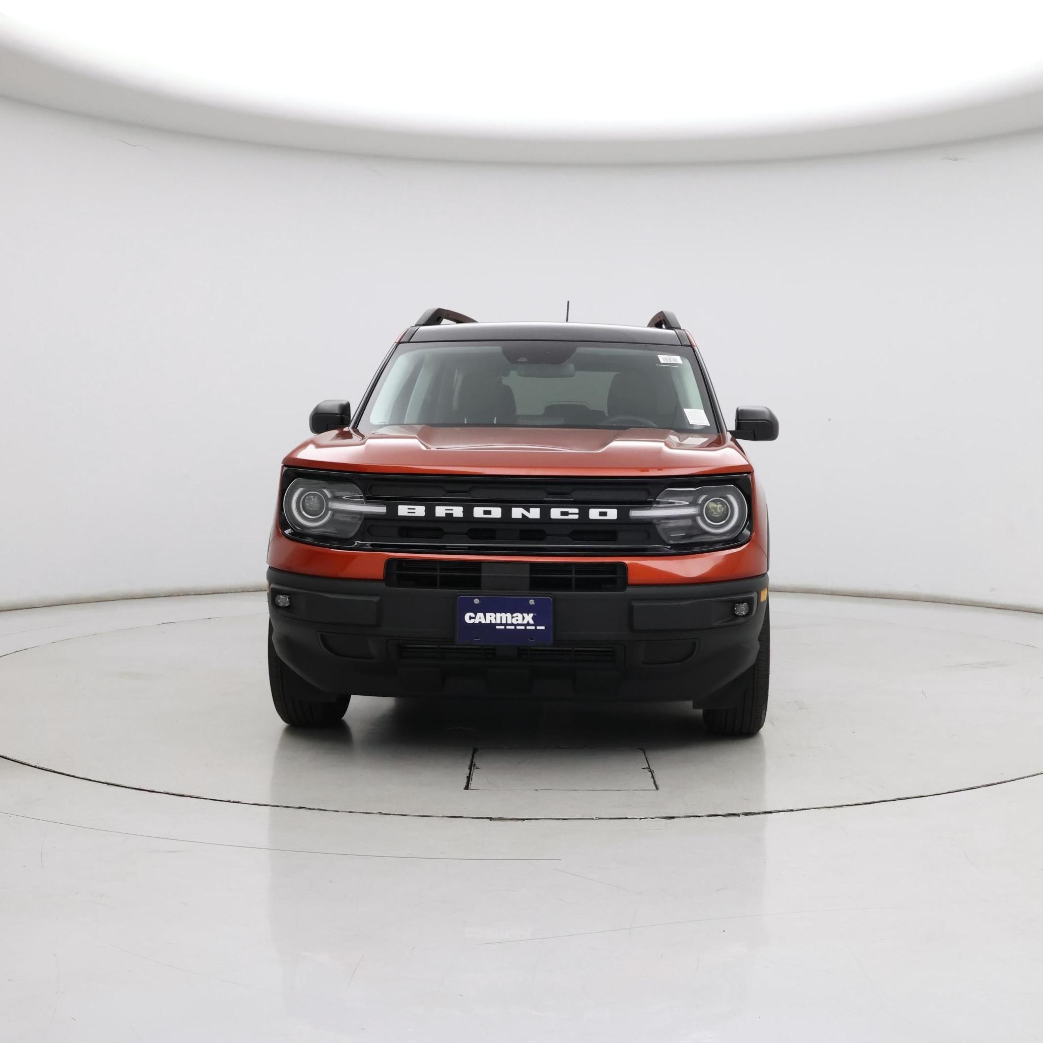 Thumbnail: 2023 Ford Bronco Sport - 5