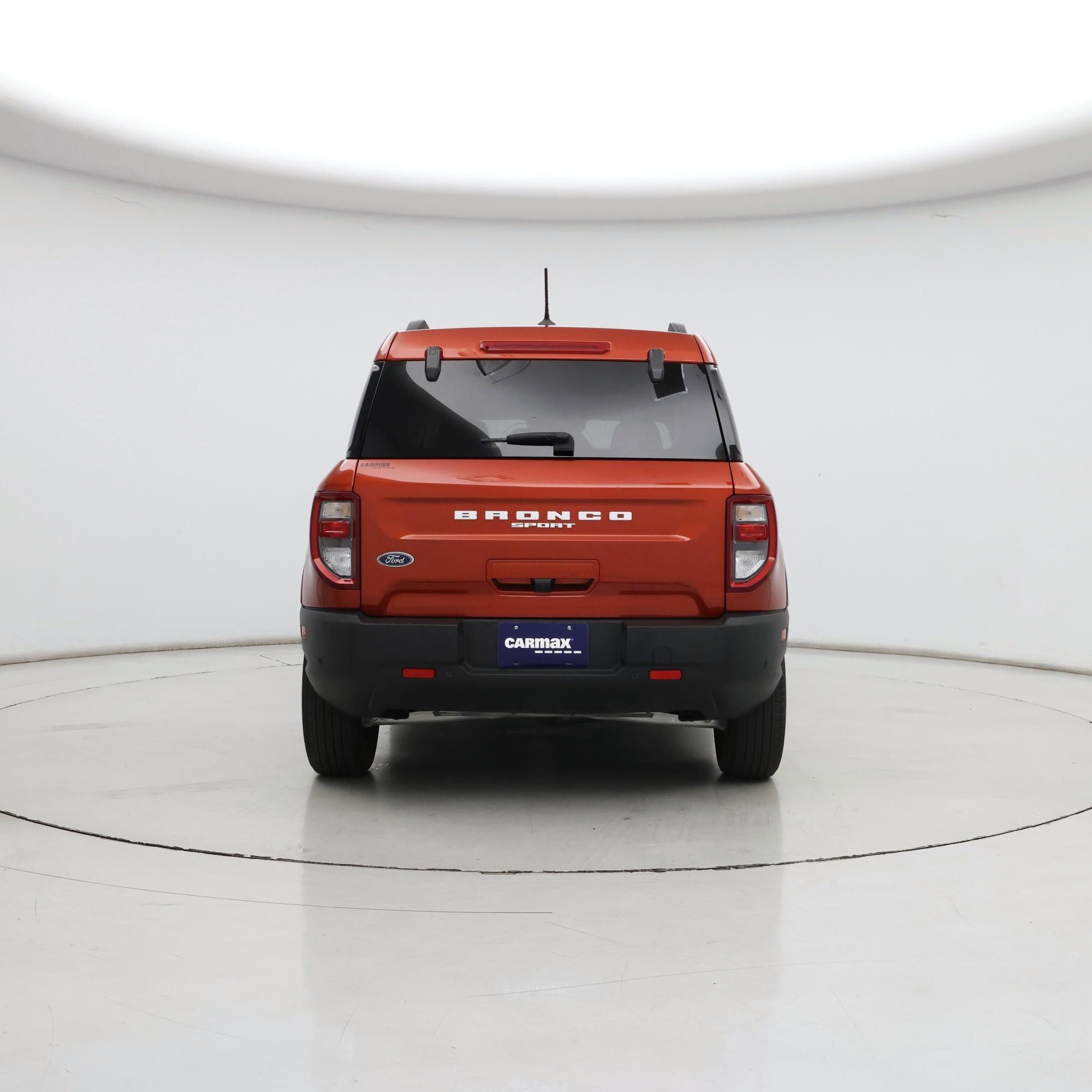 Thumbnail: 2023 Ford Bronco Sport - 6