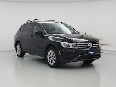 2018 Volkswagen Tiguan S
