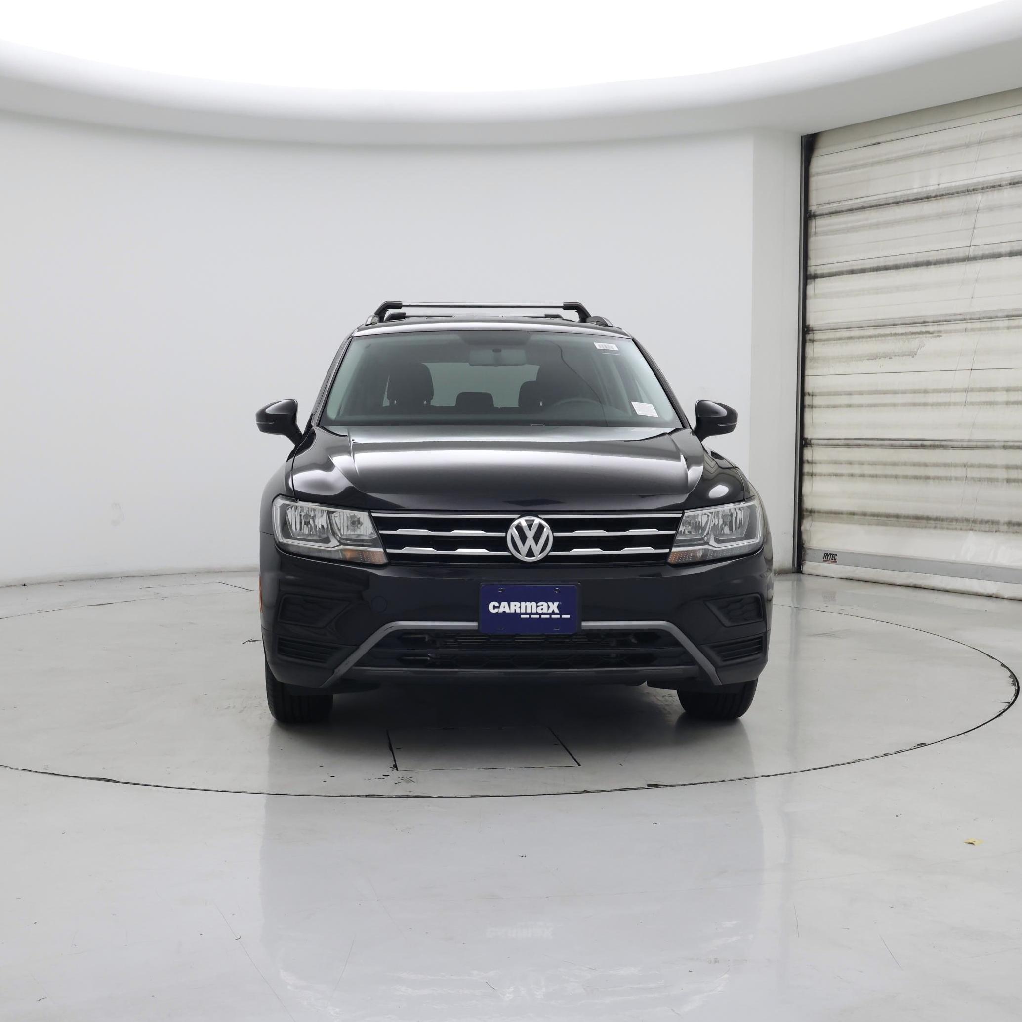 Thumbnail: 2018 Volkswagen Tiguan - 5