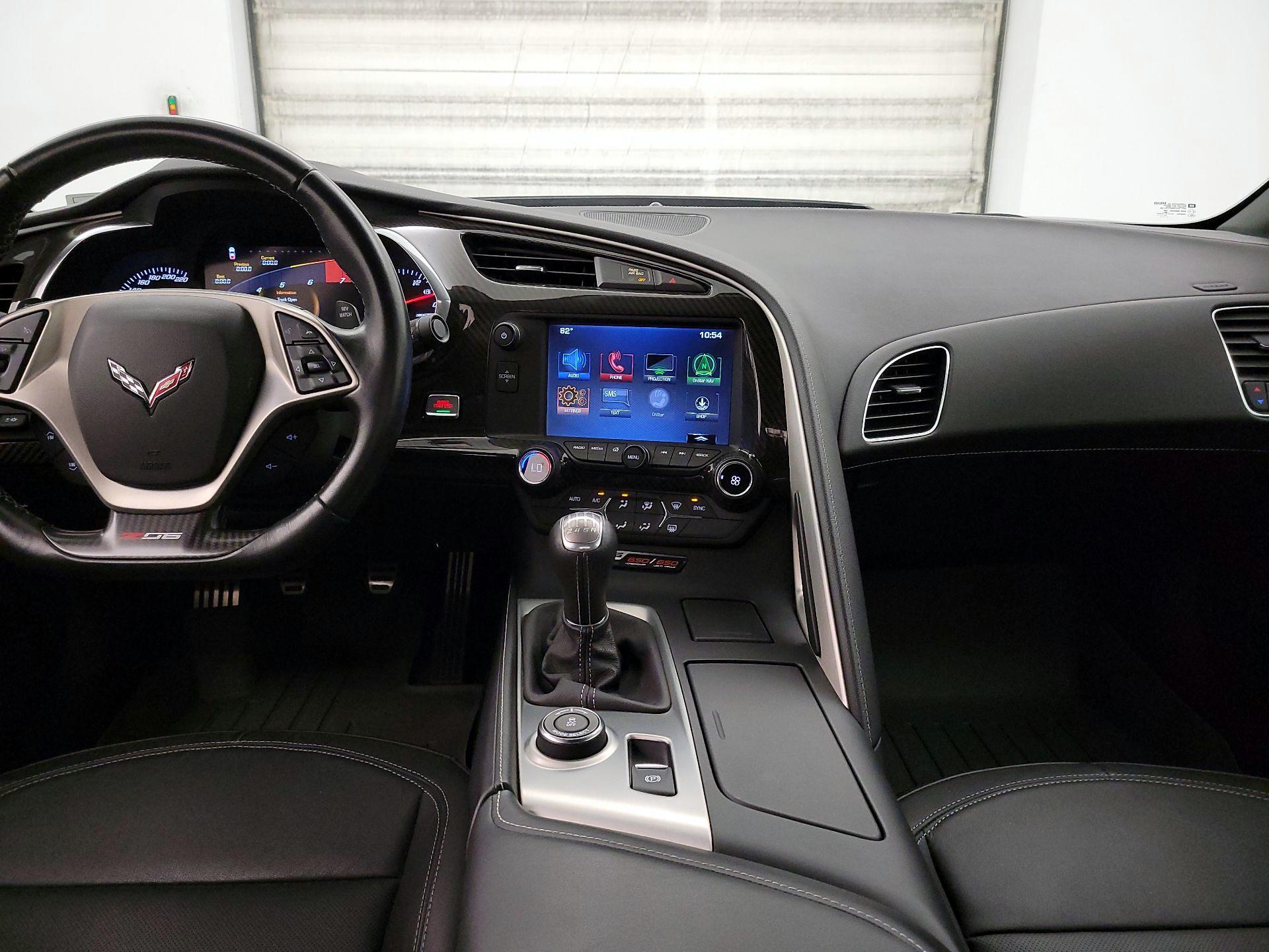 Thumbnail: 2017 Chevrolet Corvette - 9