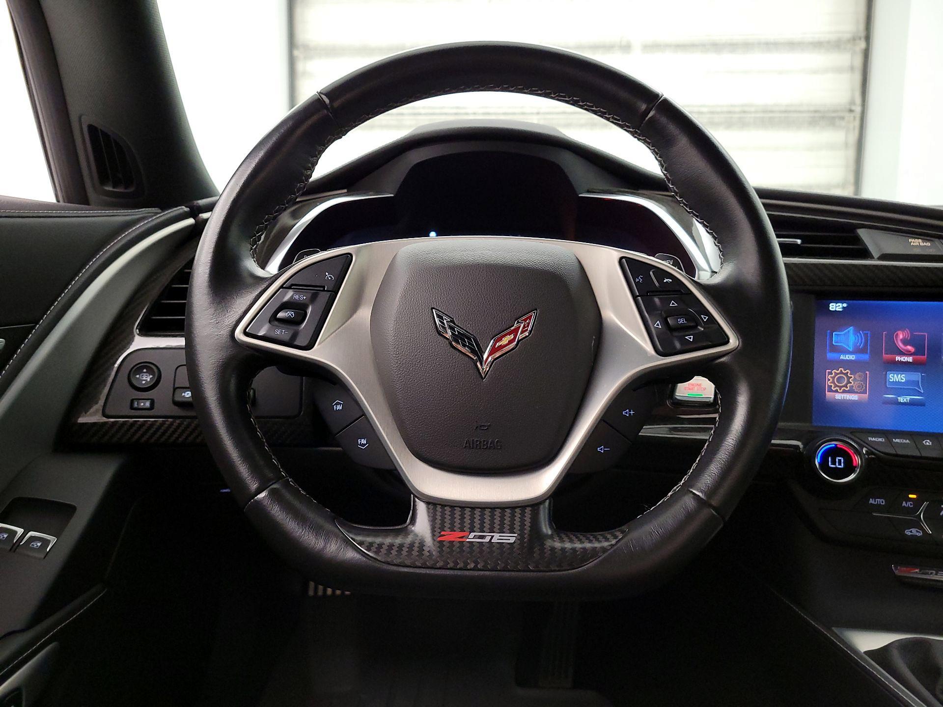 Thumbnail: 2017 Chevrolet Corvette - 10