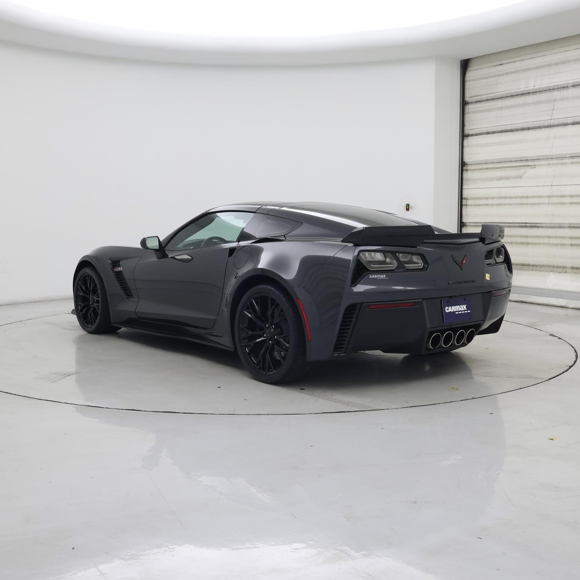 Thumbnail: 2017 Chevrolet Corvette - 2