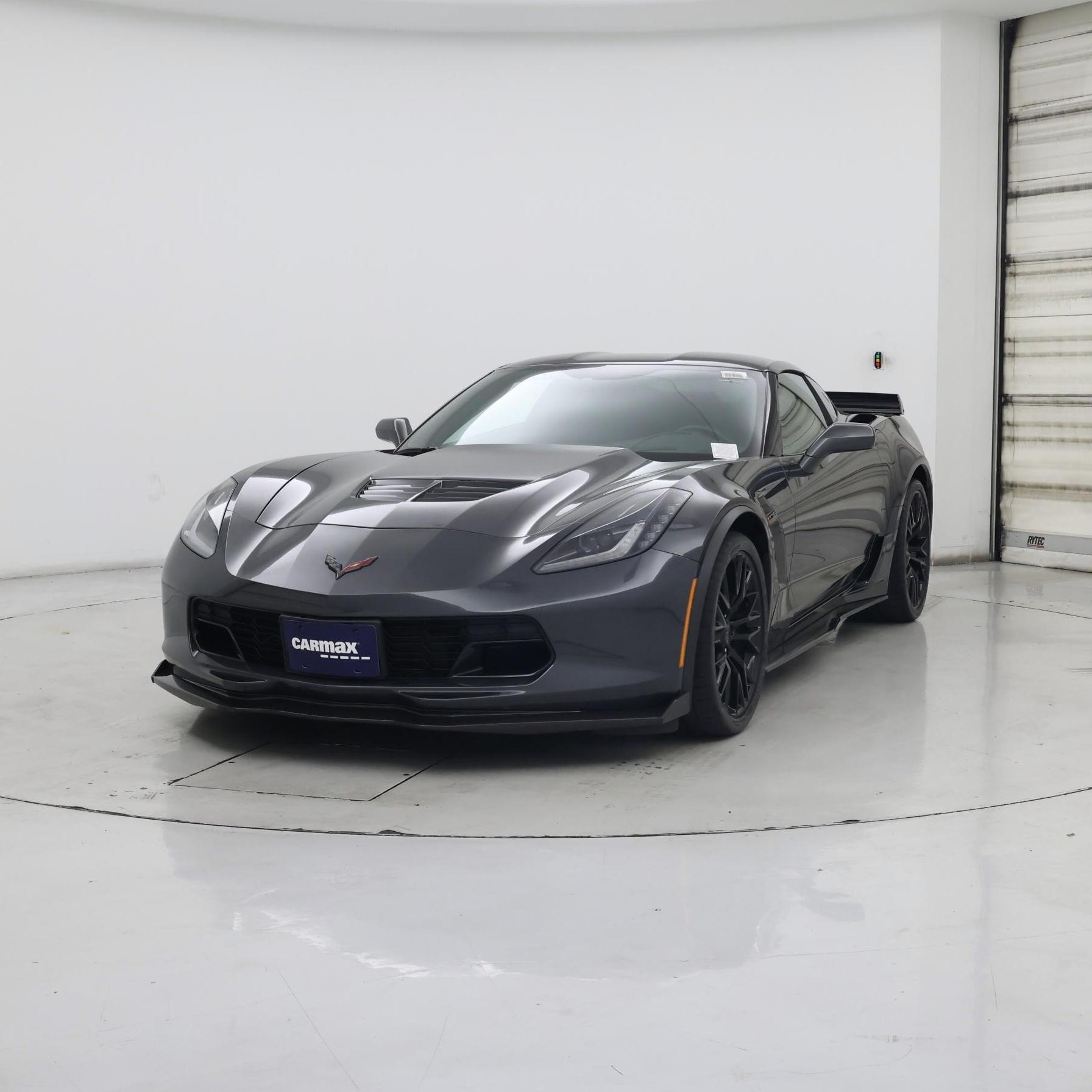 Thumbnail: 2017 Chevrolet Corvette - 4