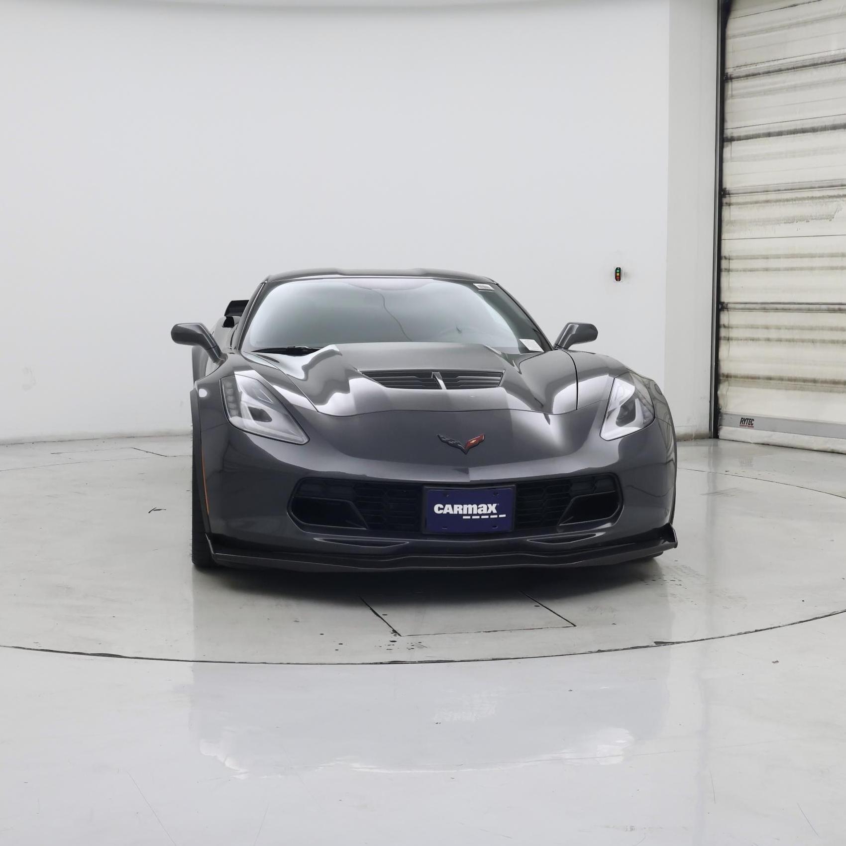 Thumbnail: 2017 Chevrolet Corvette - 5