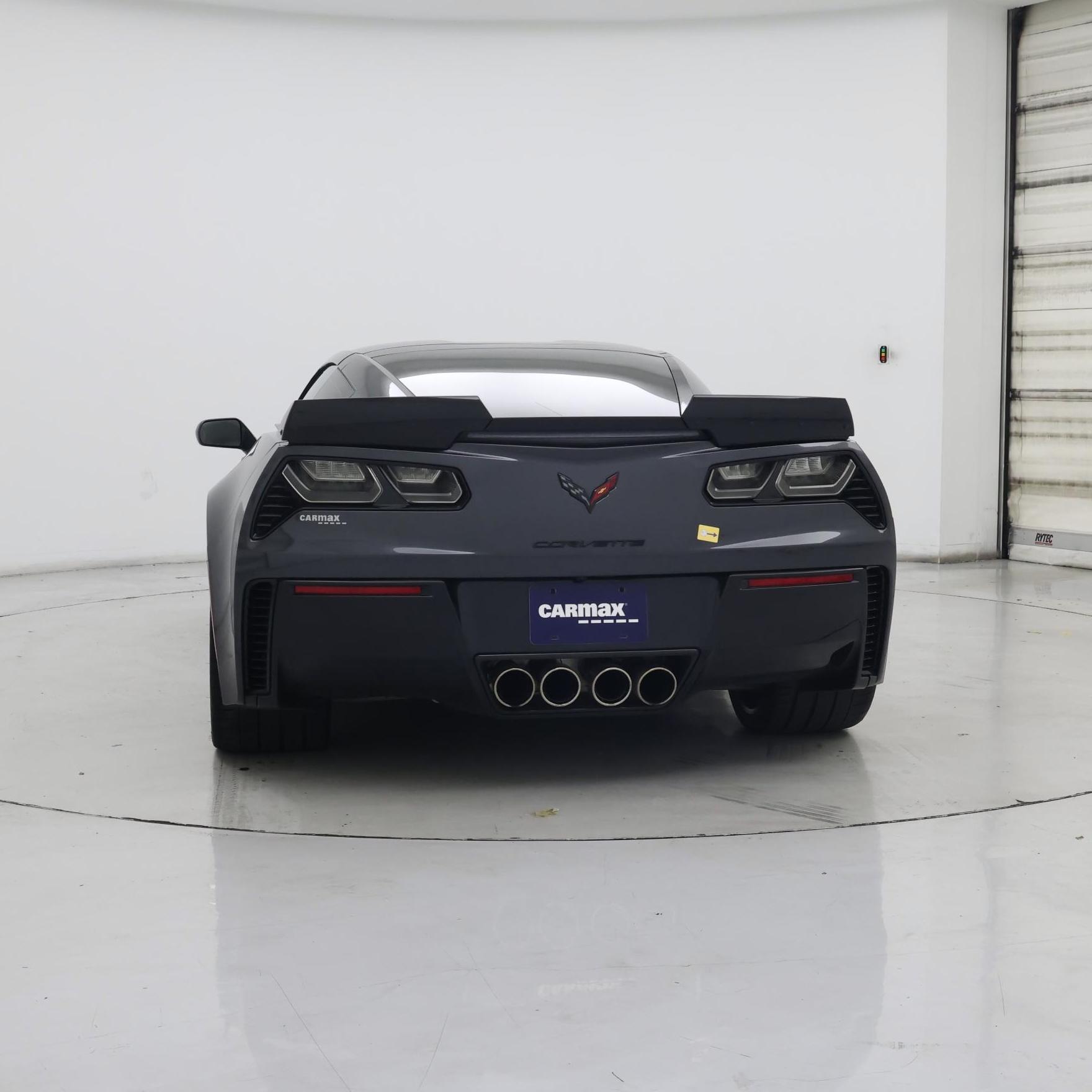 Thumbnail: 2017 Chevrolet Corvette - 6