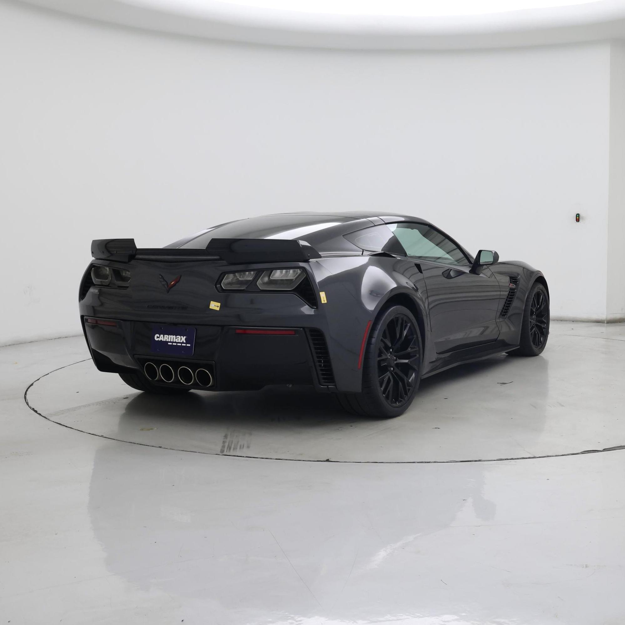 Thumbnail: 2017 Chevrolet Corvette - 8