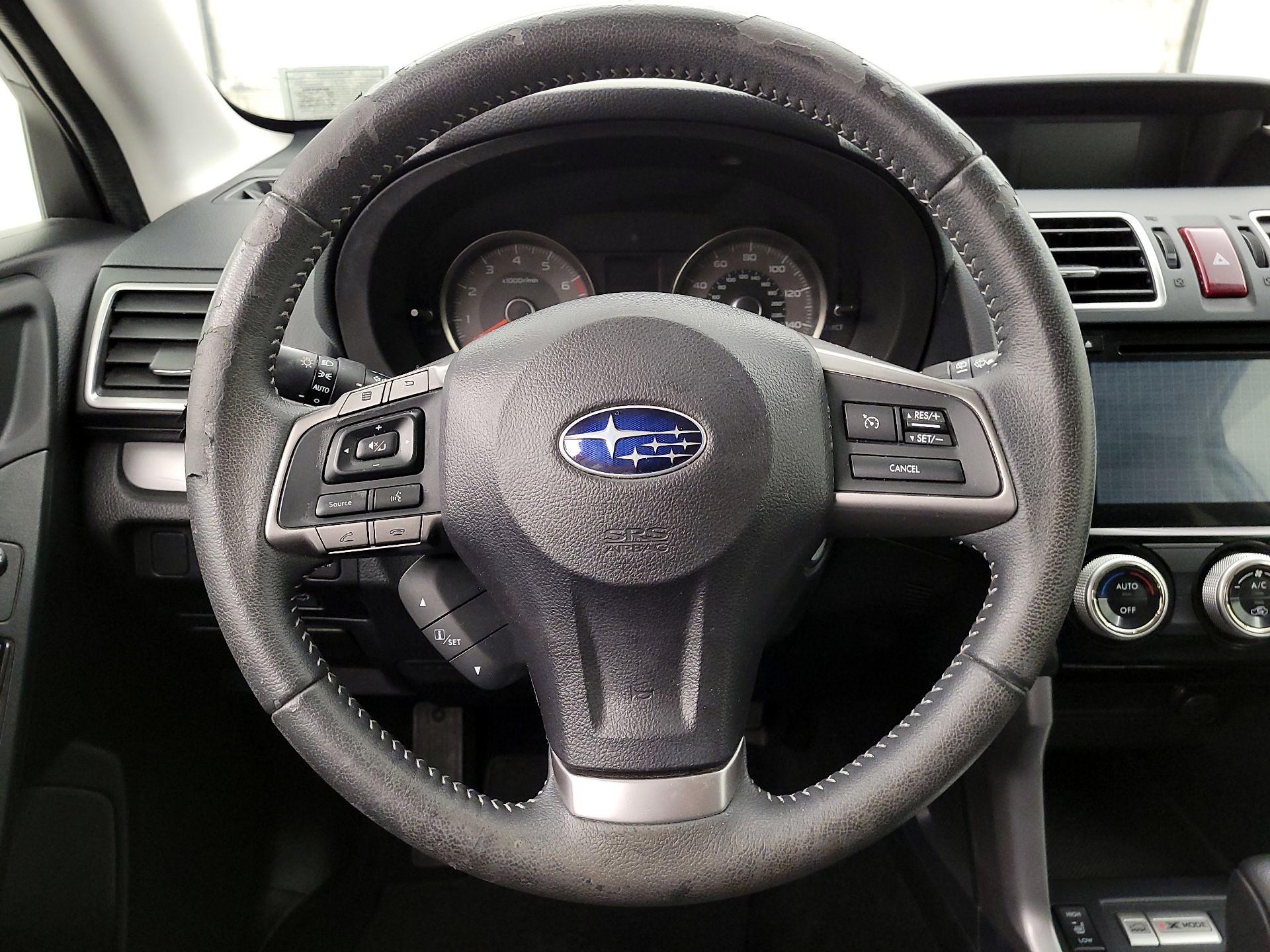 Thumbnail: 2016 Subaru Forester - 10