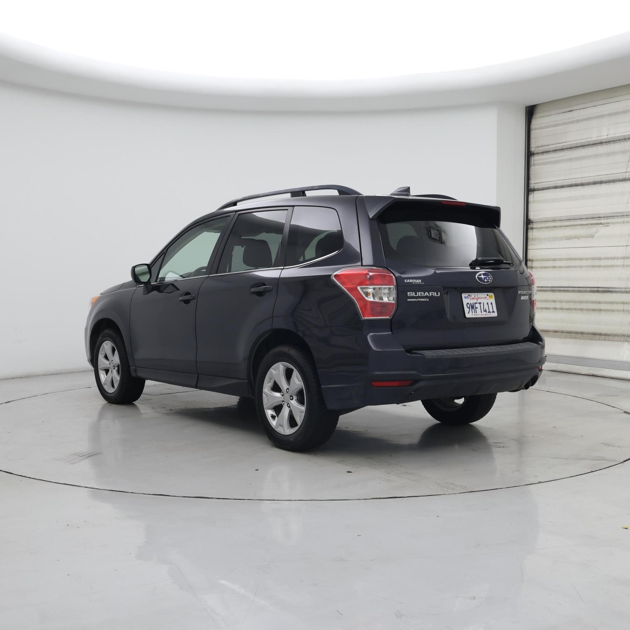 Thumbnail: 2016 Subaru Forester - 2