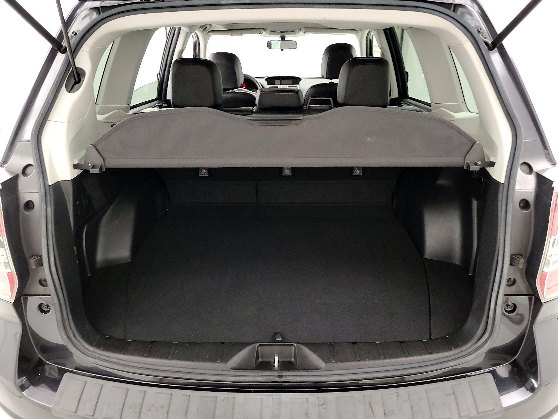 Thumbnail: 2016 Subaru Forester - 19