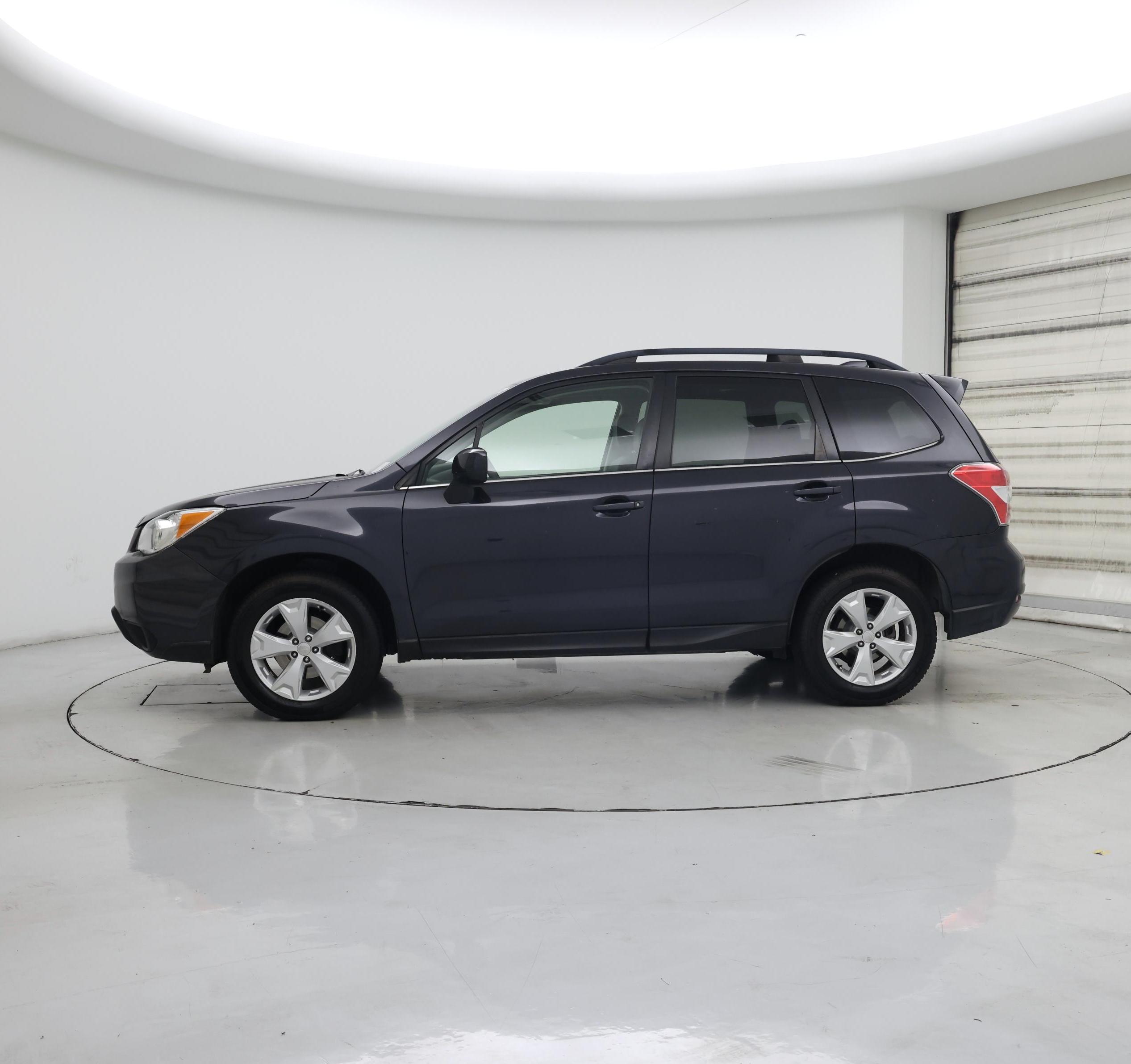 Thumbnail: 2016 Subaru Forester - 3