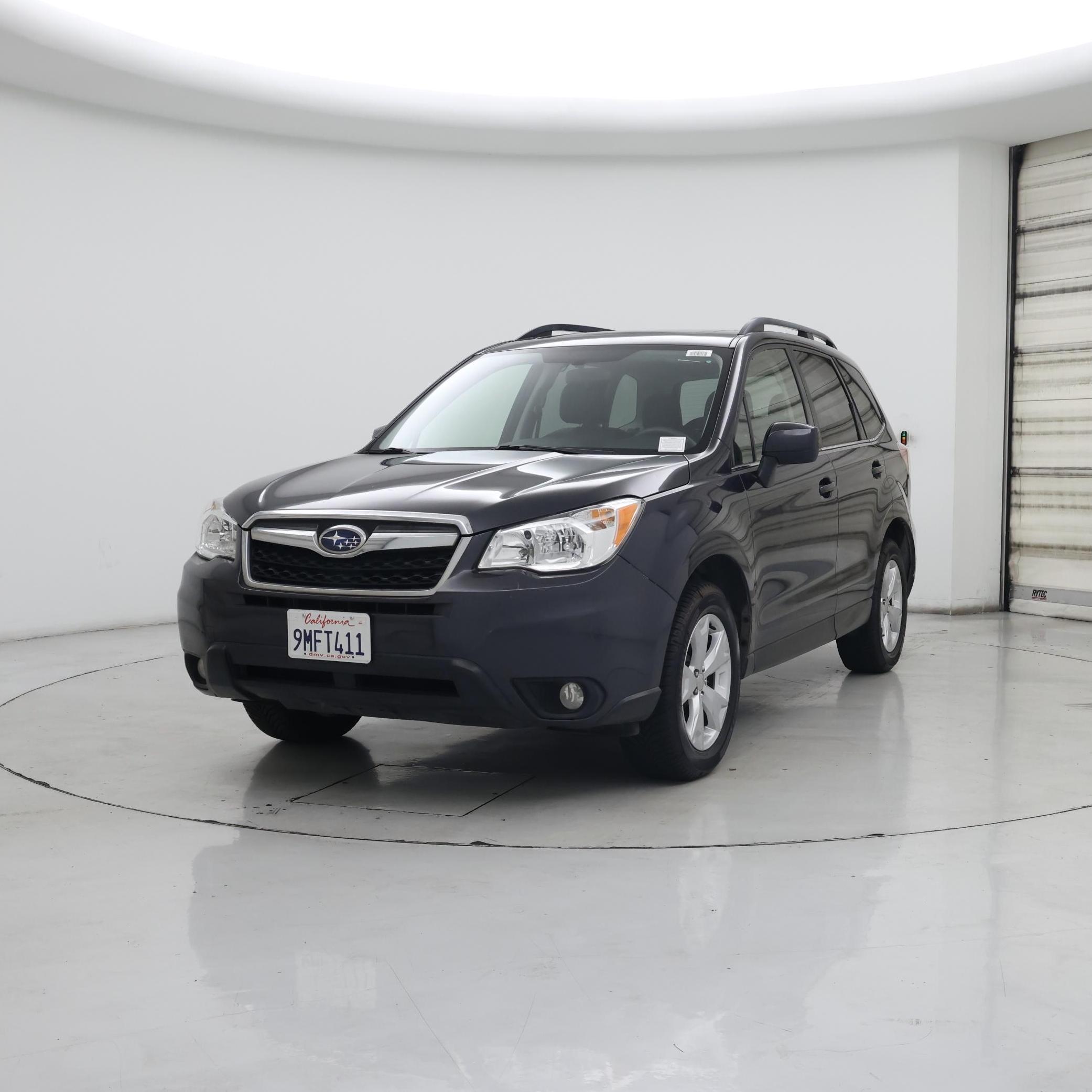 Thumbnail: 2016 Subaru Forester - 4