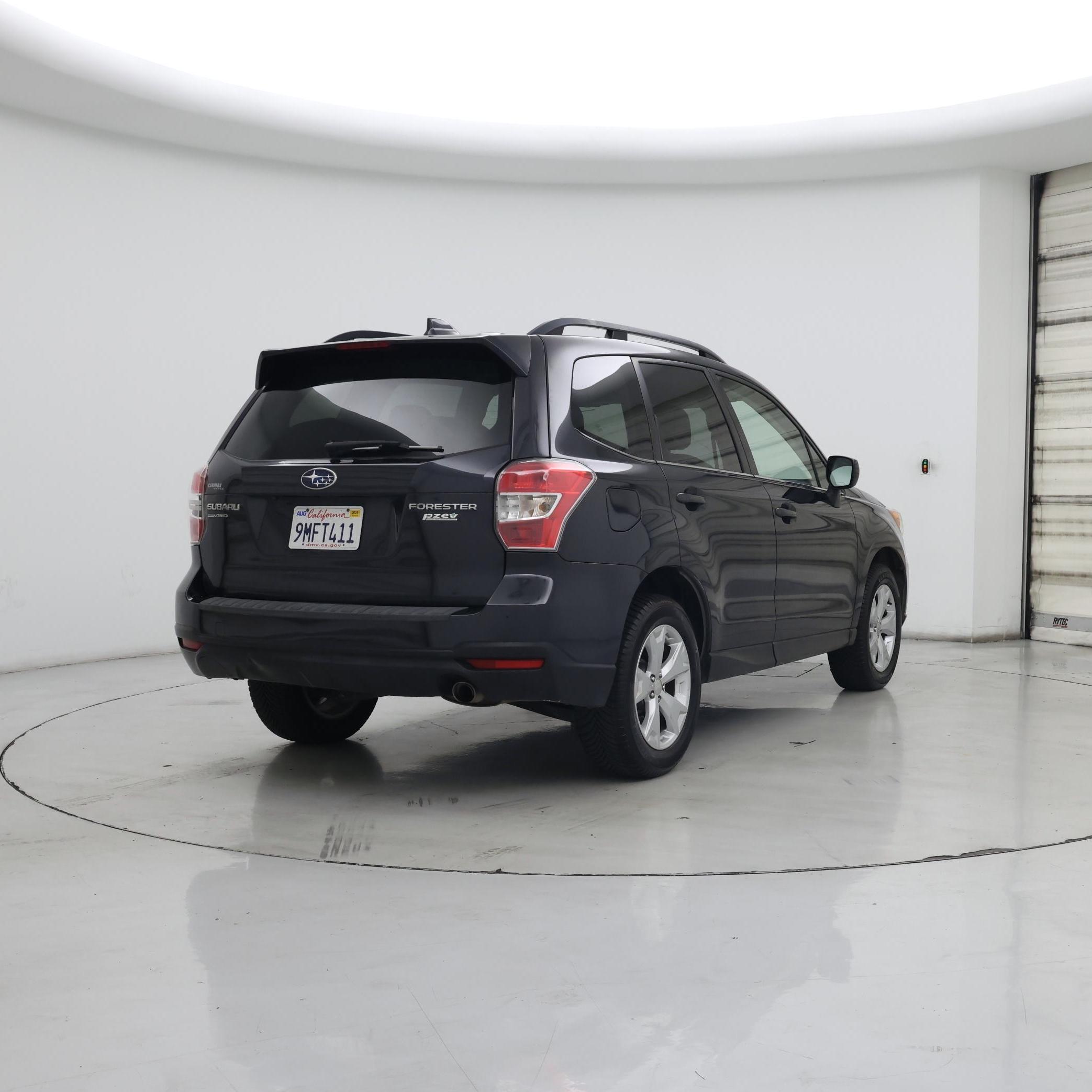 Thumbnail: 2016 Subaru Forester - 8