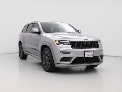 2018 Jeep Grand Cherokee High Altitude