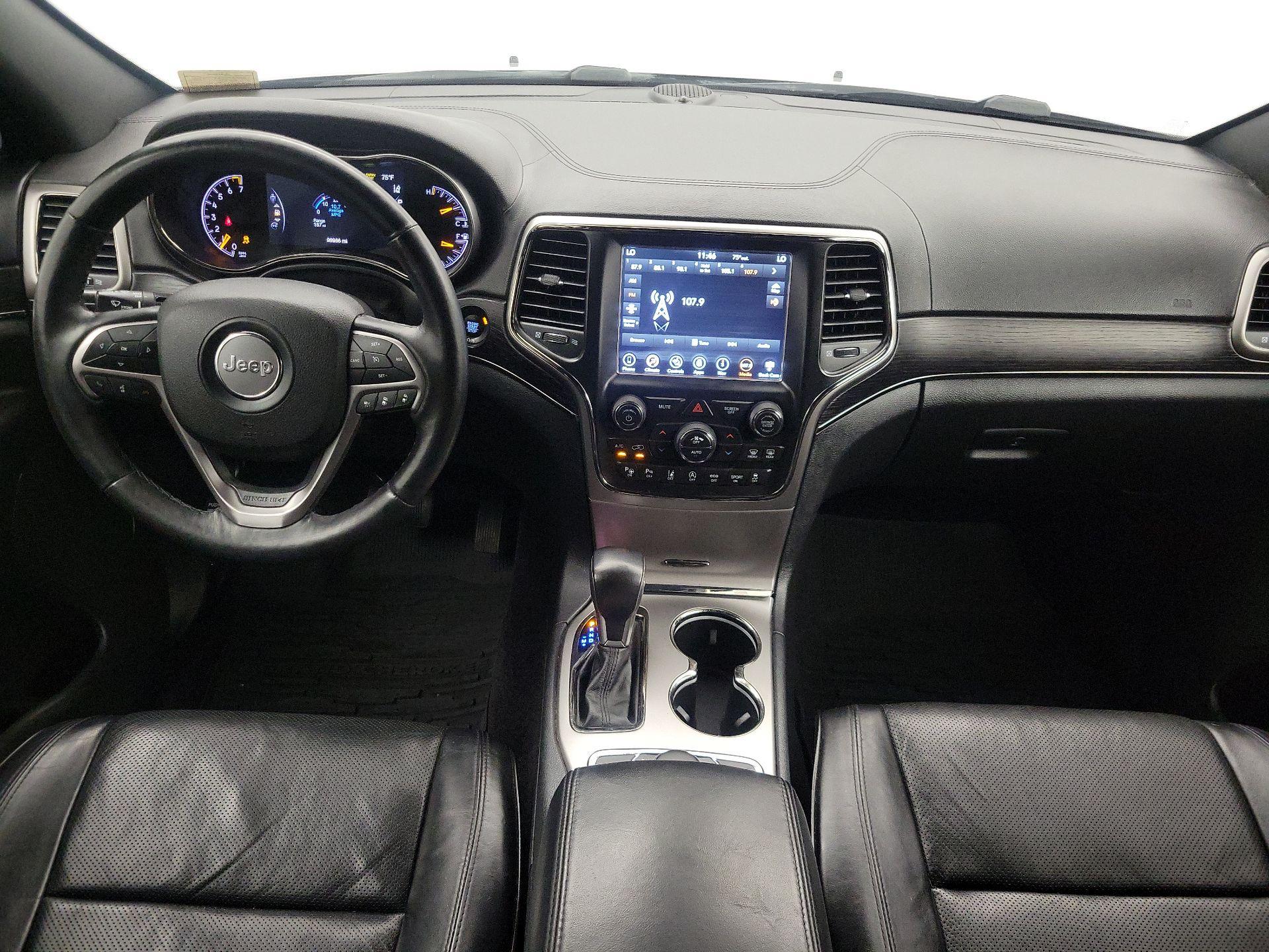 Thumbnail: 2018 Jeep Grand Cherokee - 9