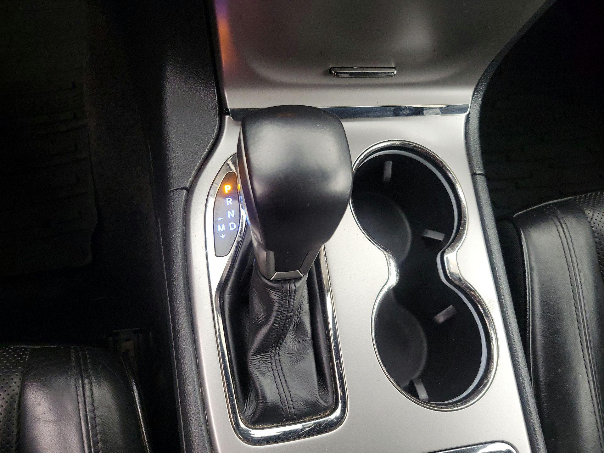 Thumbnail: 2018 Jeep Grand Cherokee - 18