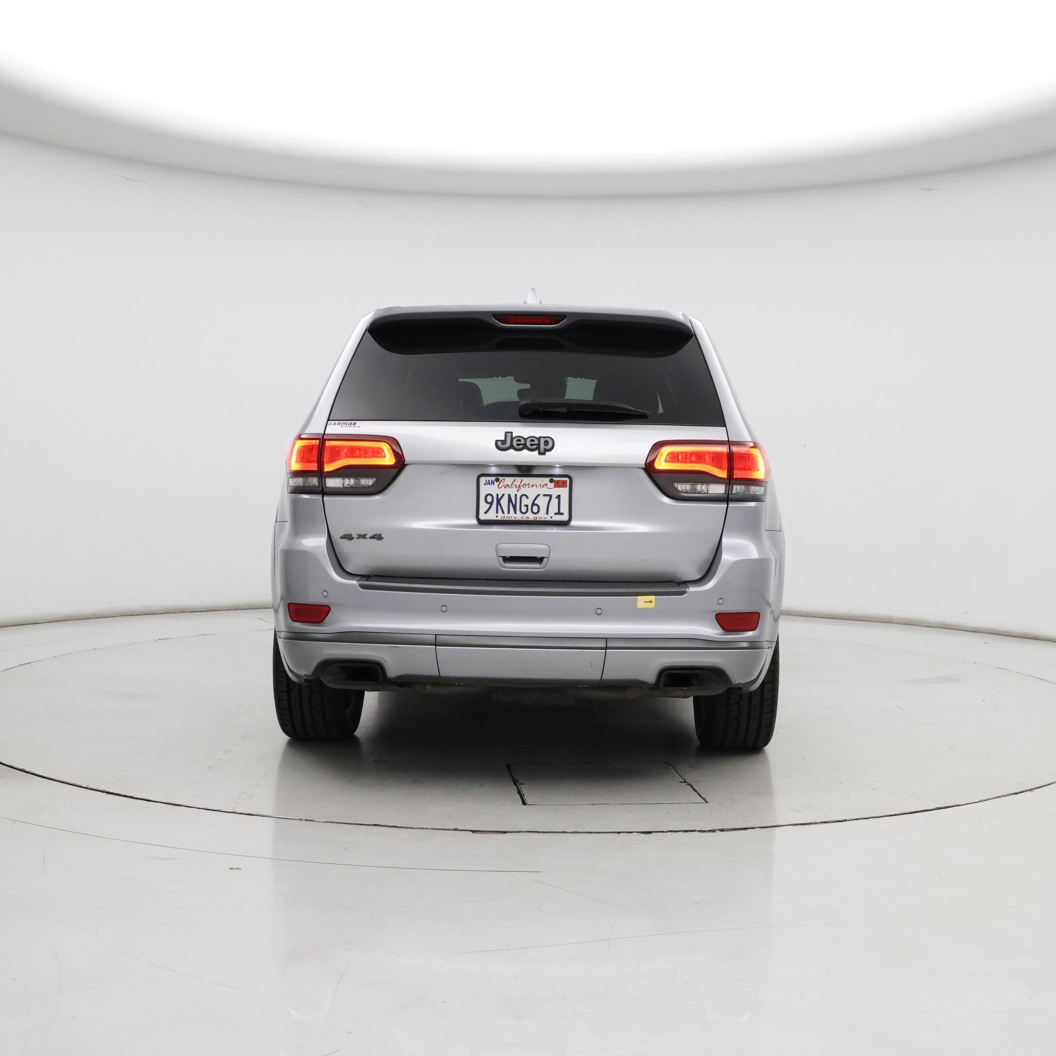 Thumbnail: 2018 Jeep Grand Cherokee - 6