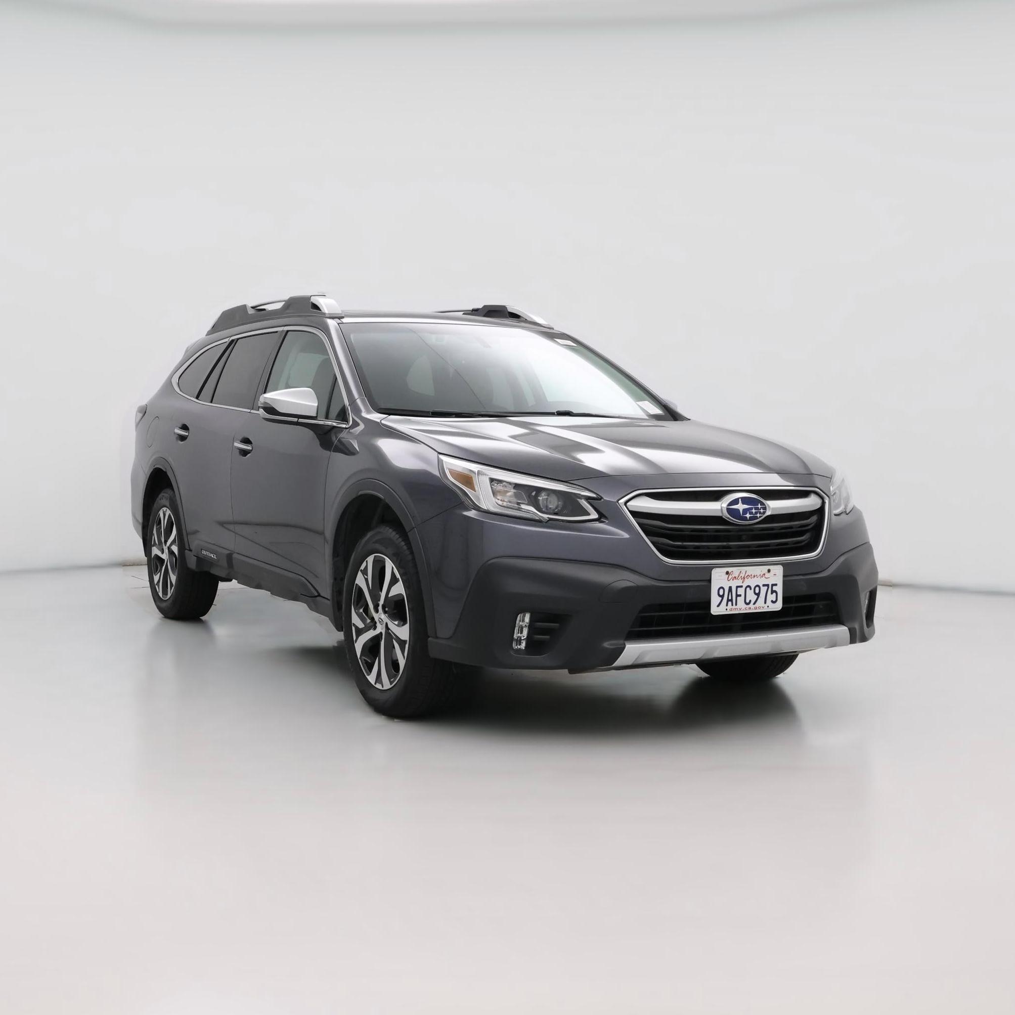 Thumbnail: 2022 Subaru Outback - 1