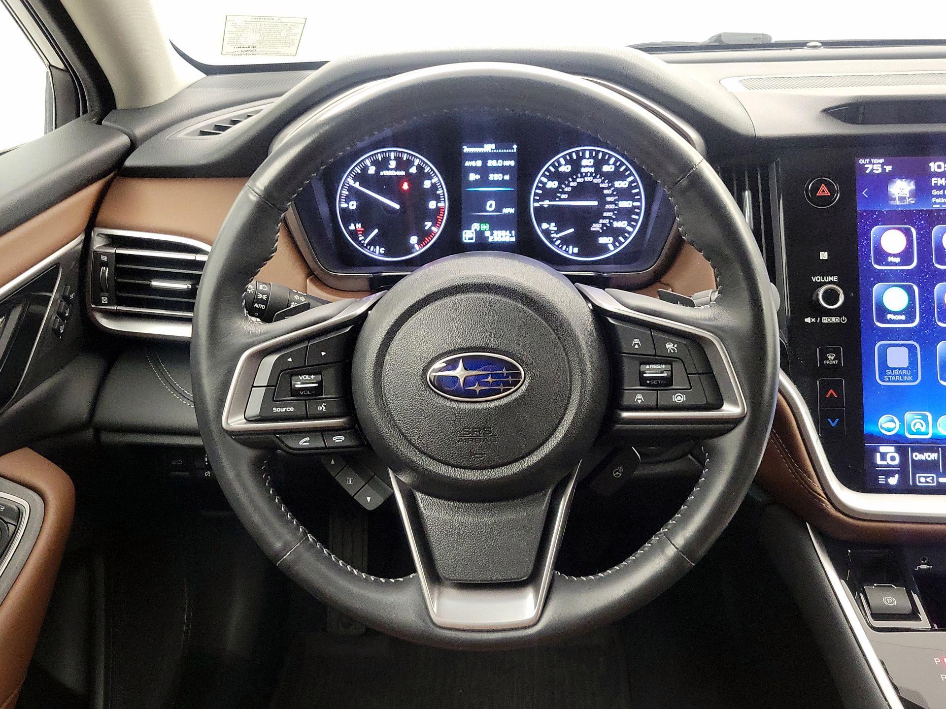 Thumbnail: 2022 Subaru Outback - 10