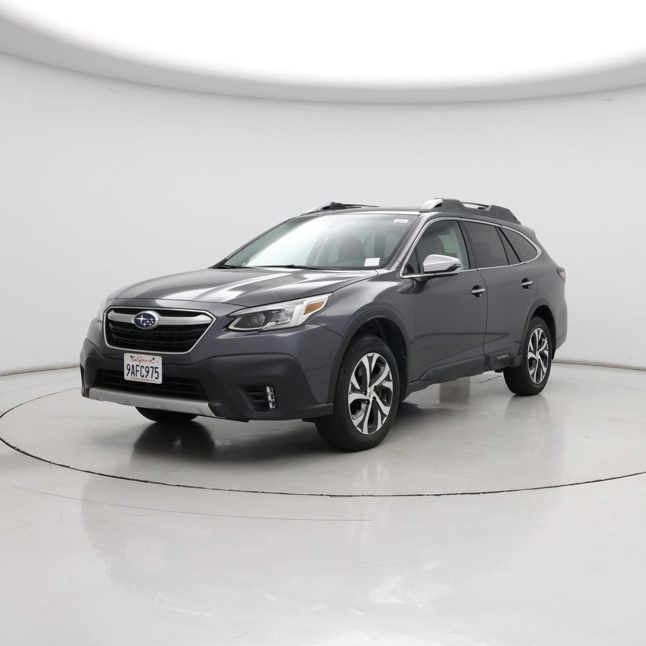 Thumbnail: 2022 Subaru Outback - 4