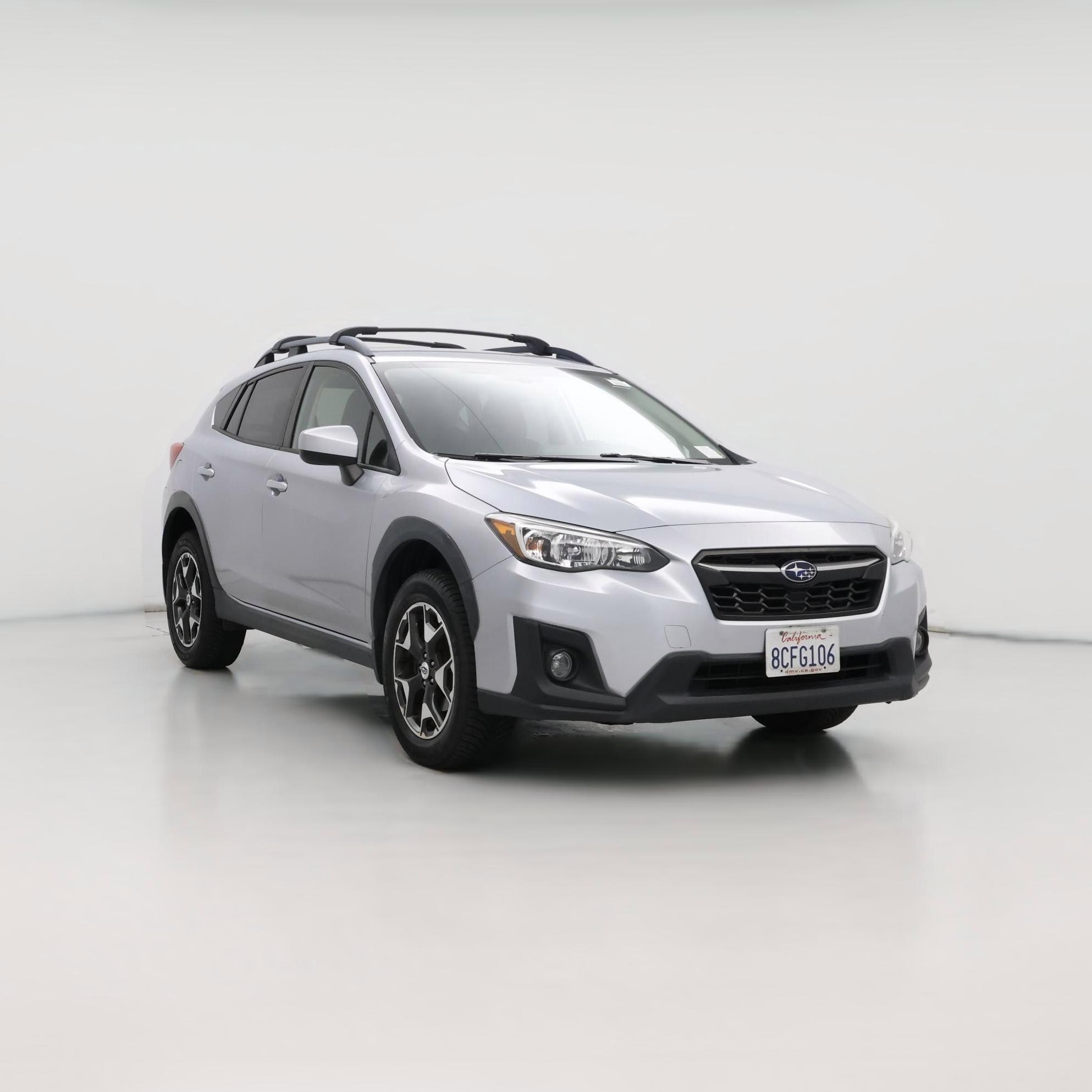 Thumbnail: 2018 Subaru Crosstrek - 1