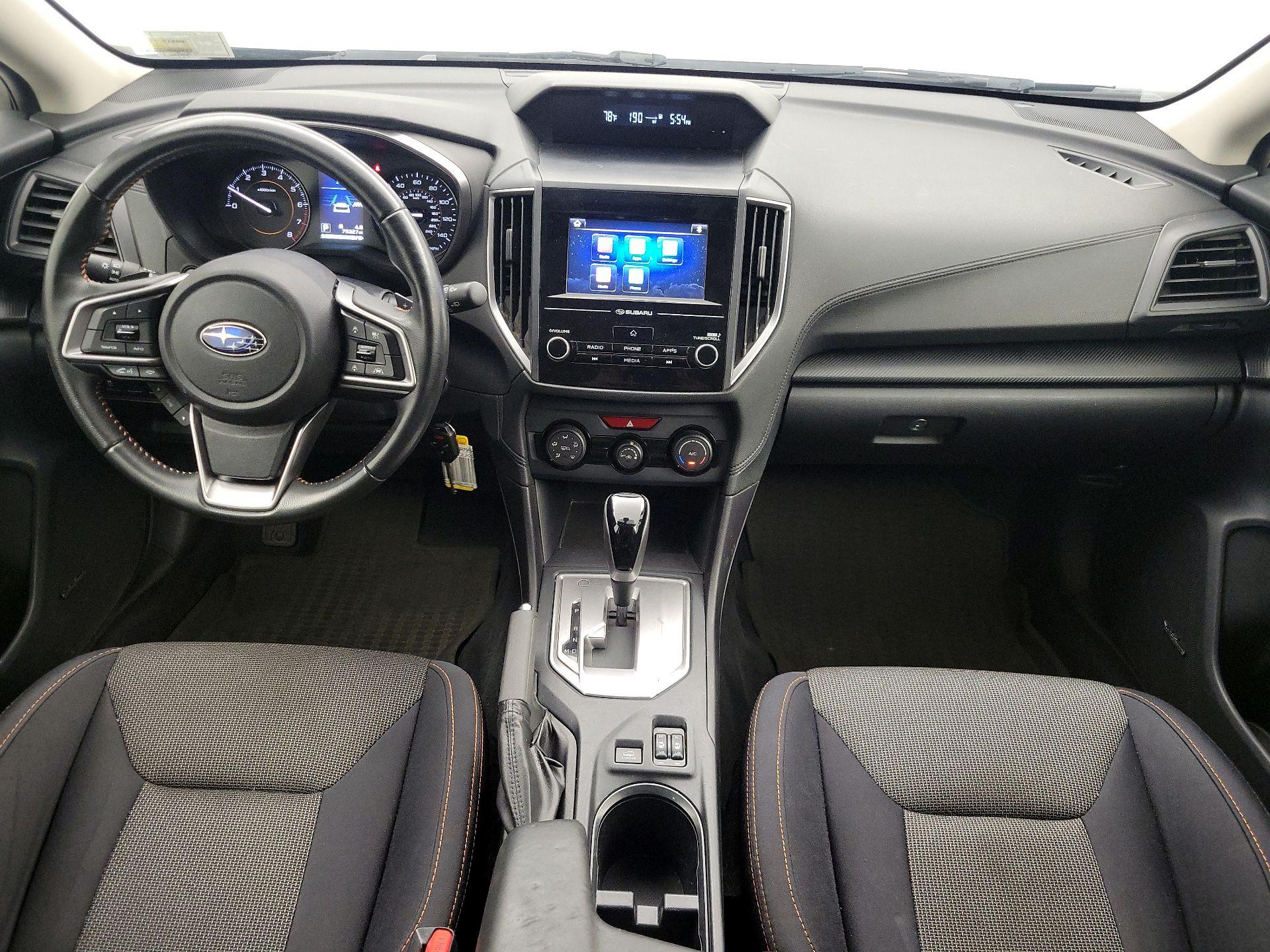 Thumbnail: 2018 Subaru Crosstrek - 9