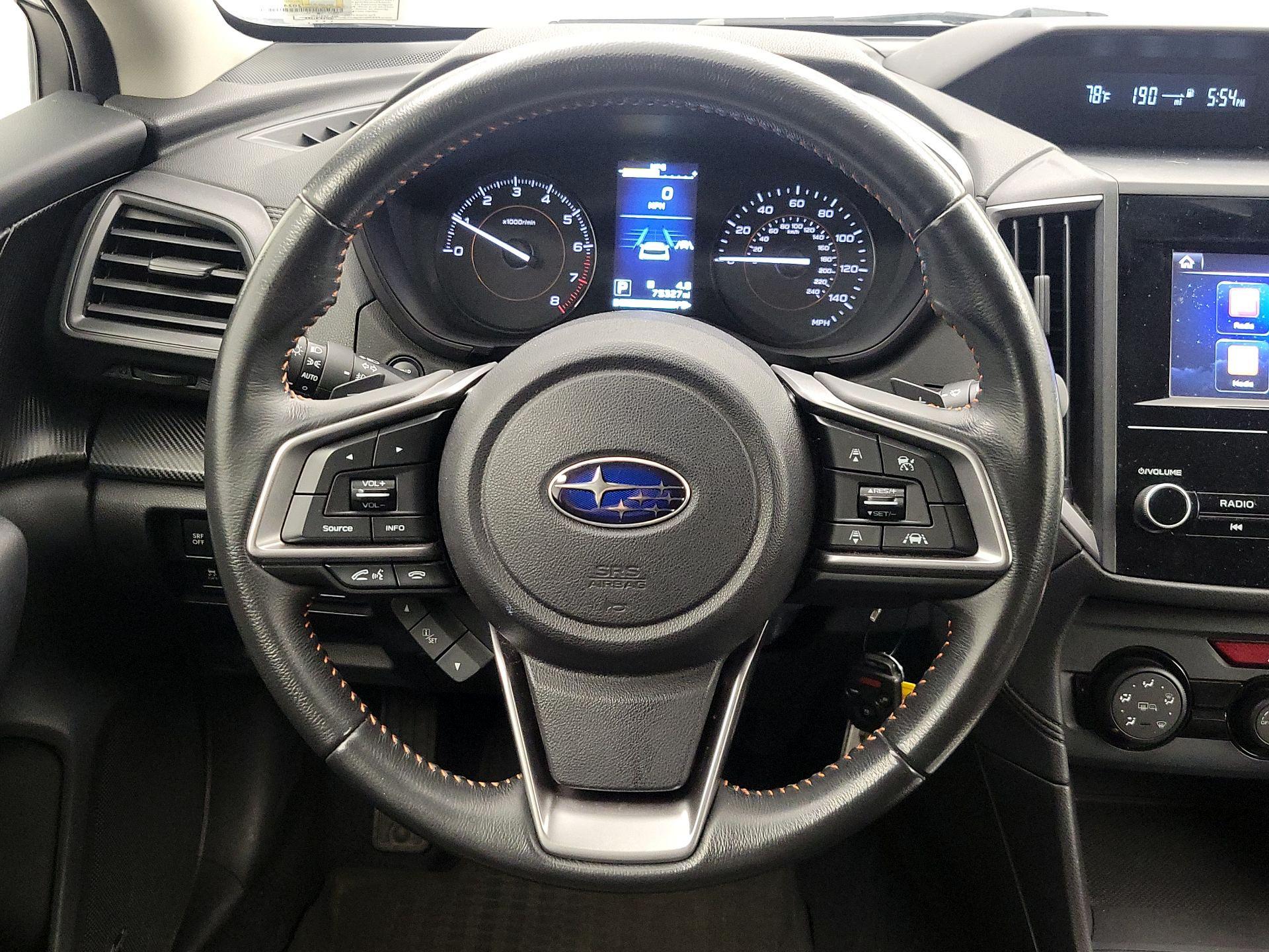 Thumbnail: 2018 Subaru Crosstrek - 10