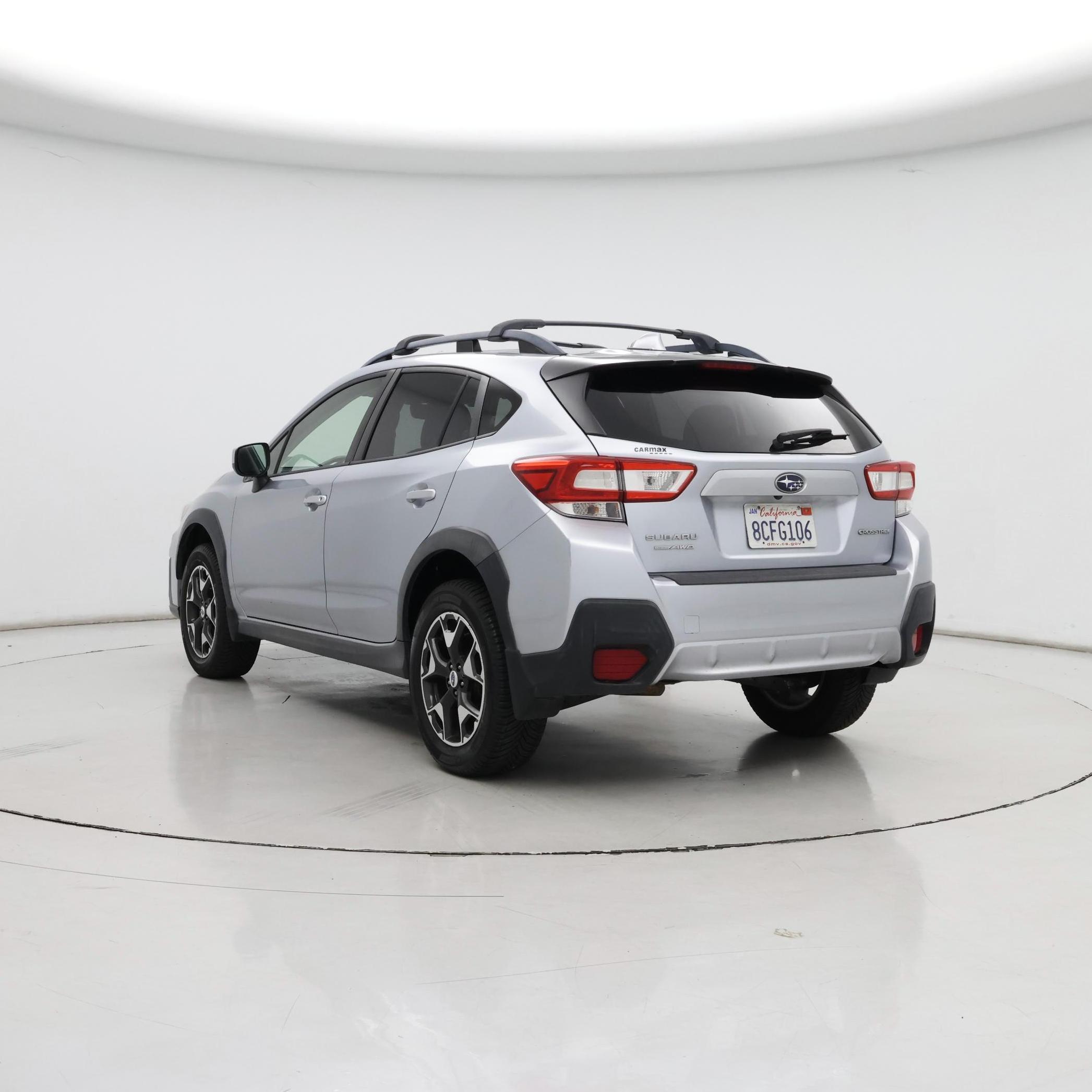 Thumbnail: 2018 Subaru Crosstrek - 2