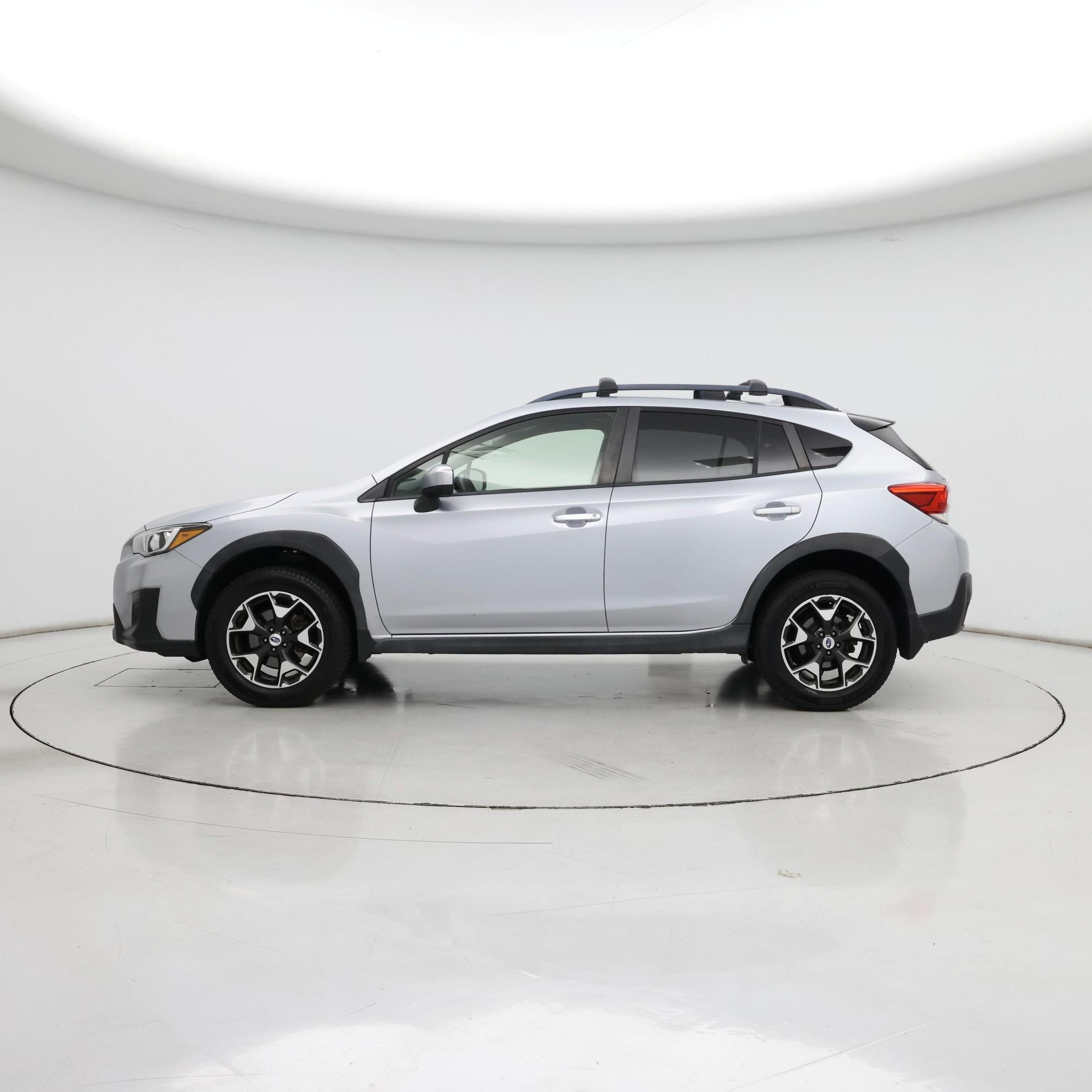 Thumbnail: 2018 Subaru Crosstrek - 3
