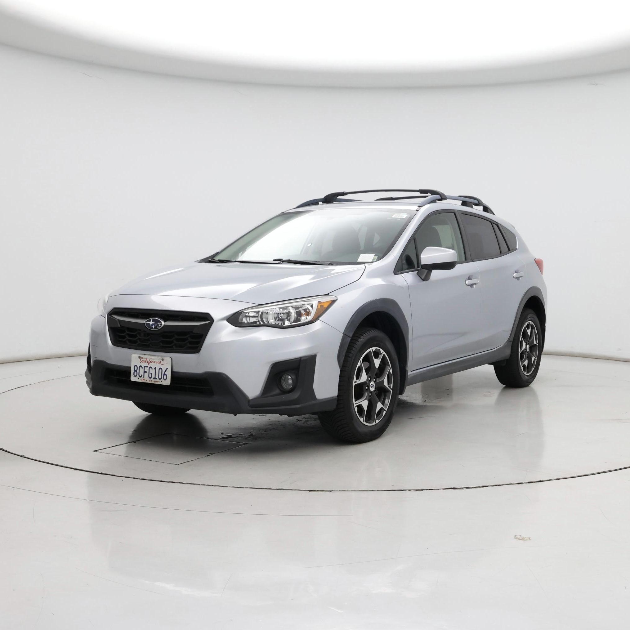 Thumbnail: 2018 Subaru Crosstrek - 4