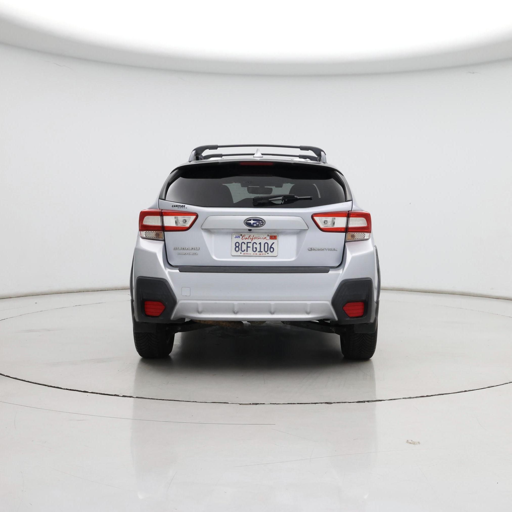 Thumbnail: 2018 Subaru Crosstrek - 6