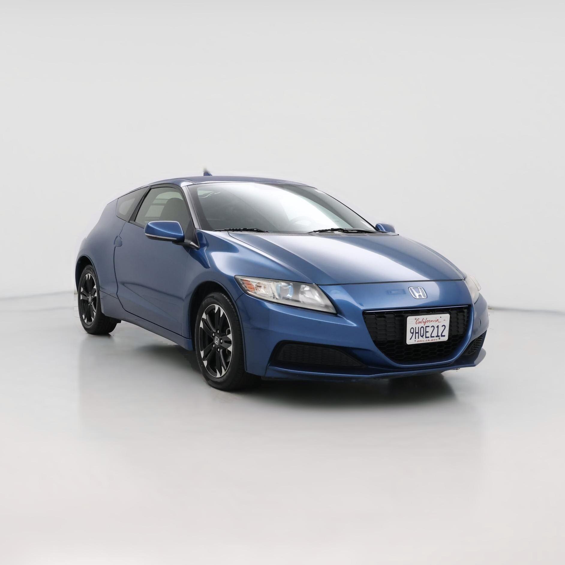 Thumbnail: 2015 Honda CR-Z - 1