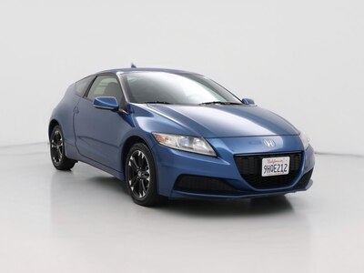Used Honda CR-Z near me for sale