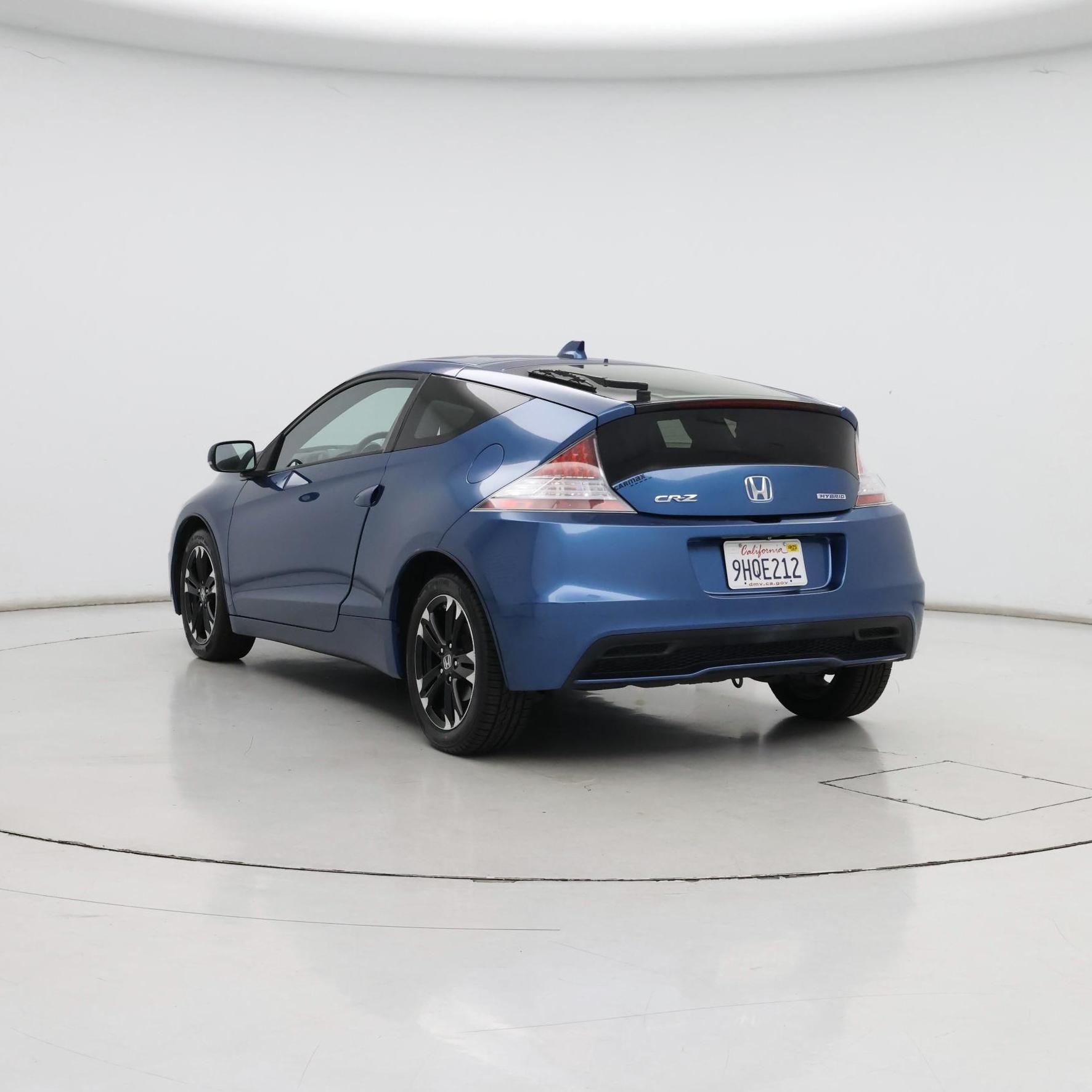Thumbnail: 2015 Honda CR-Z - 2