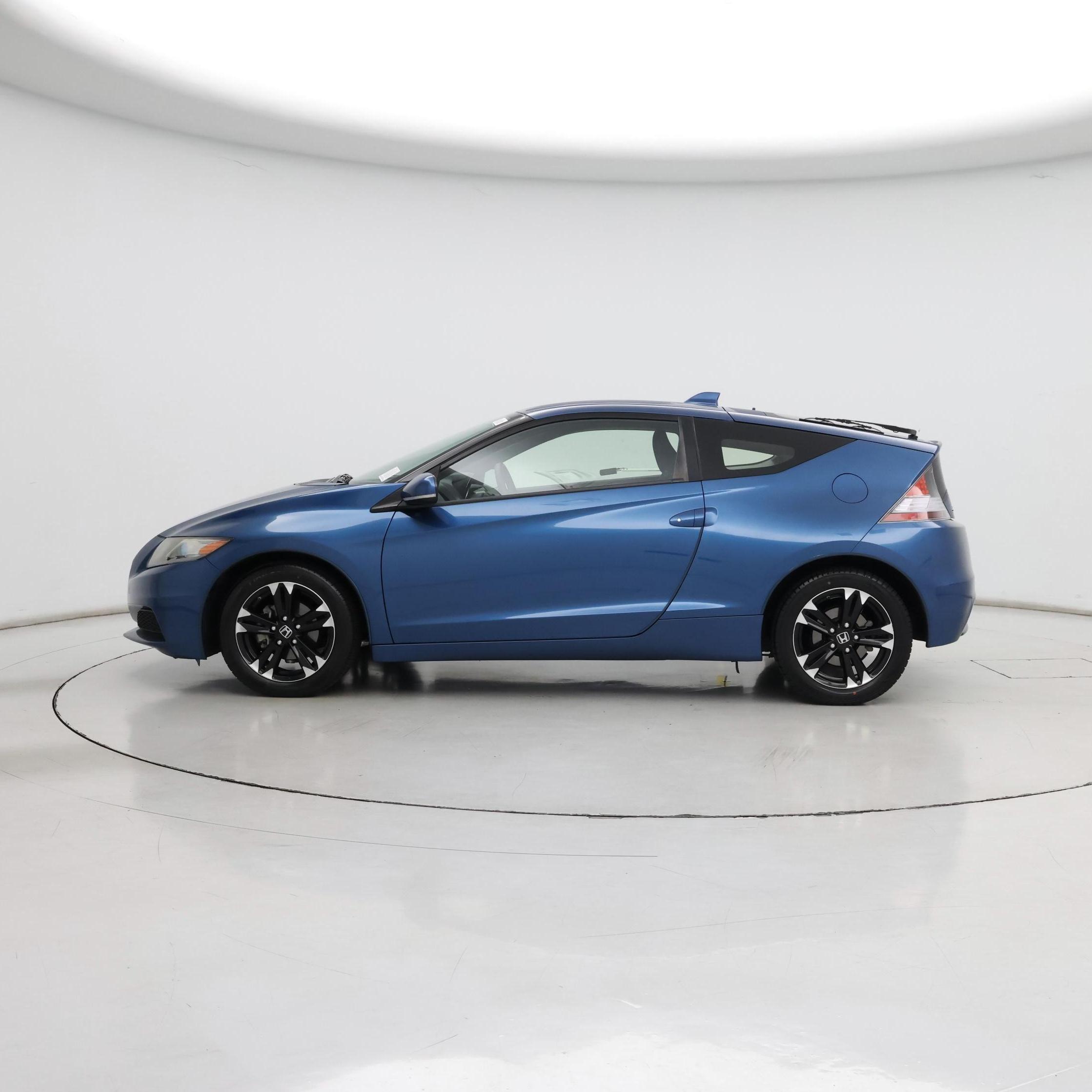 Thumbnail: 2015 Honda CR-Z - 3