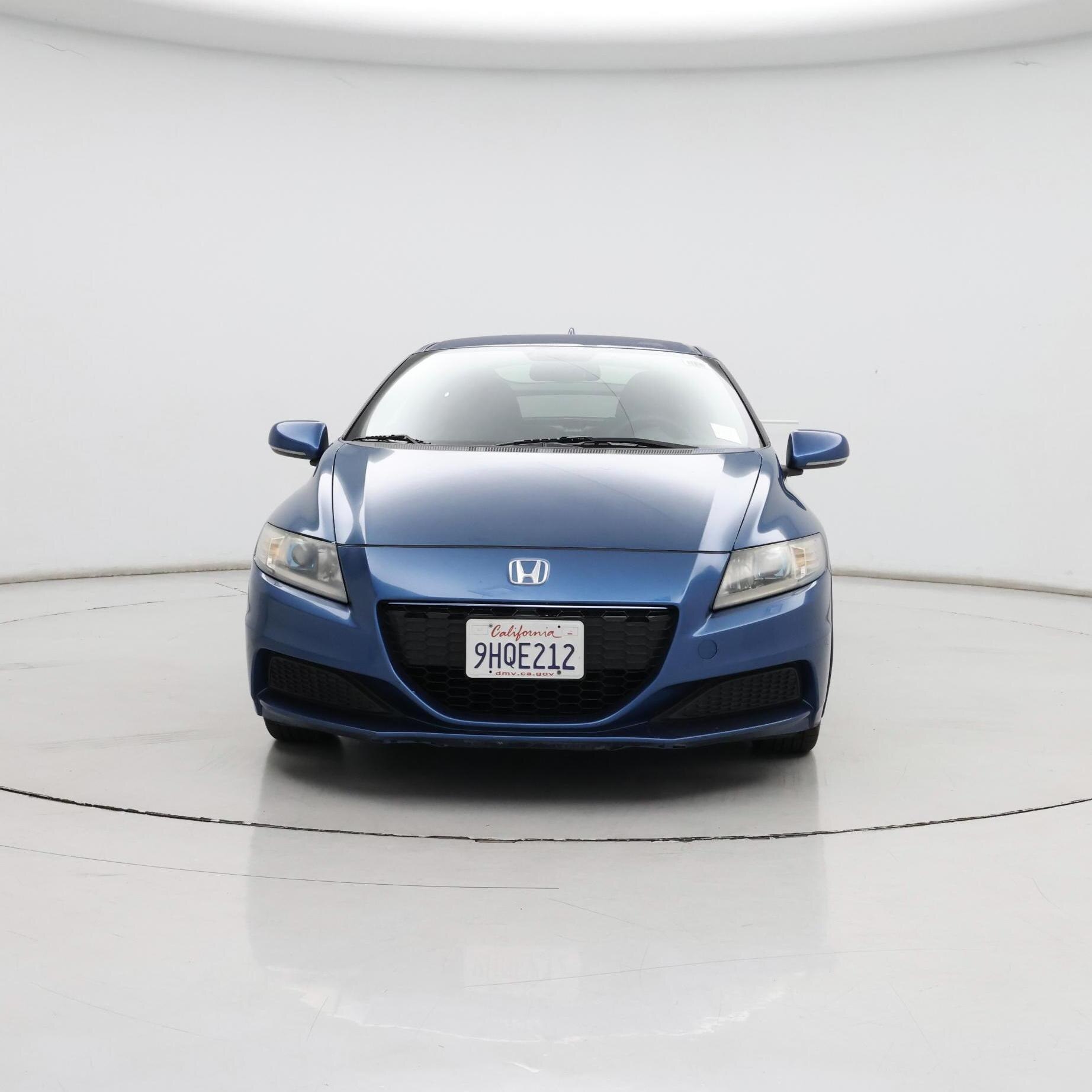 Thumbnail: 2015 Honda CR-Z - 5