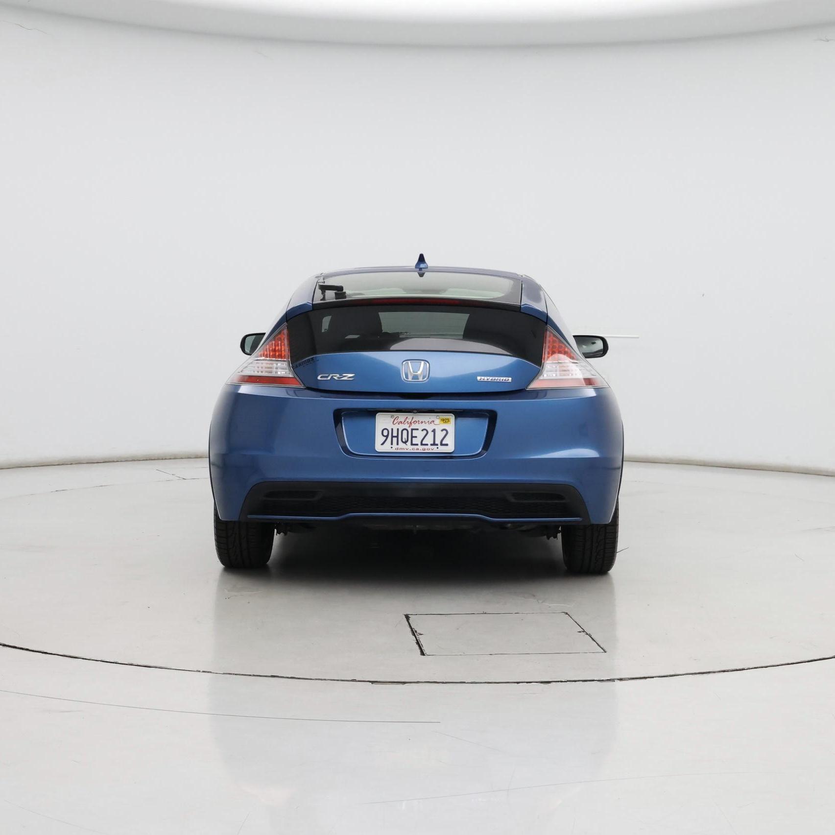Thumbnail: 2015 Honda CR-Z - 6