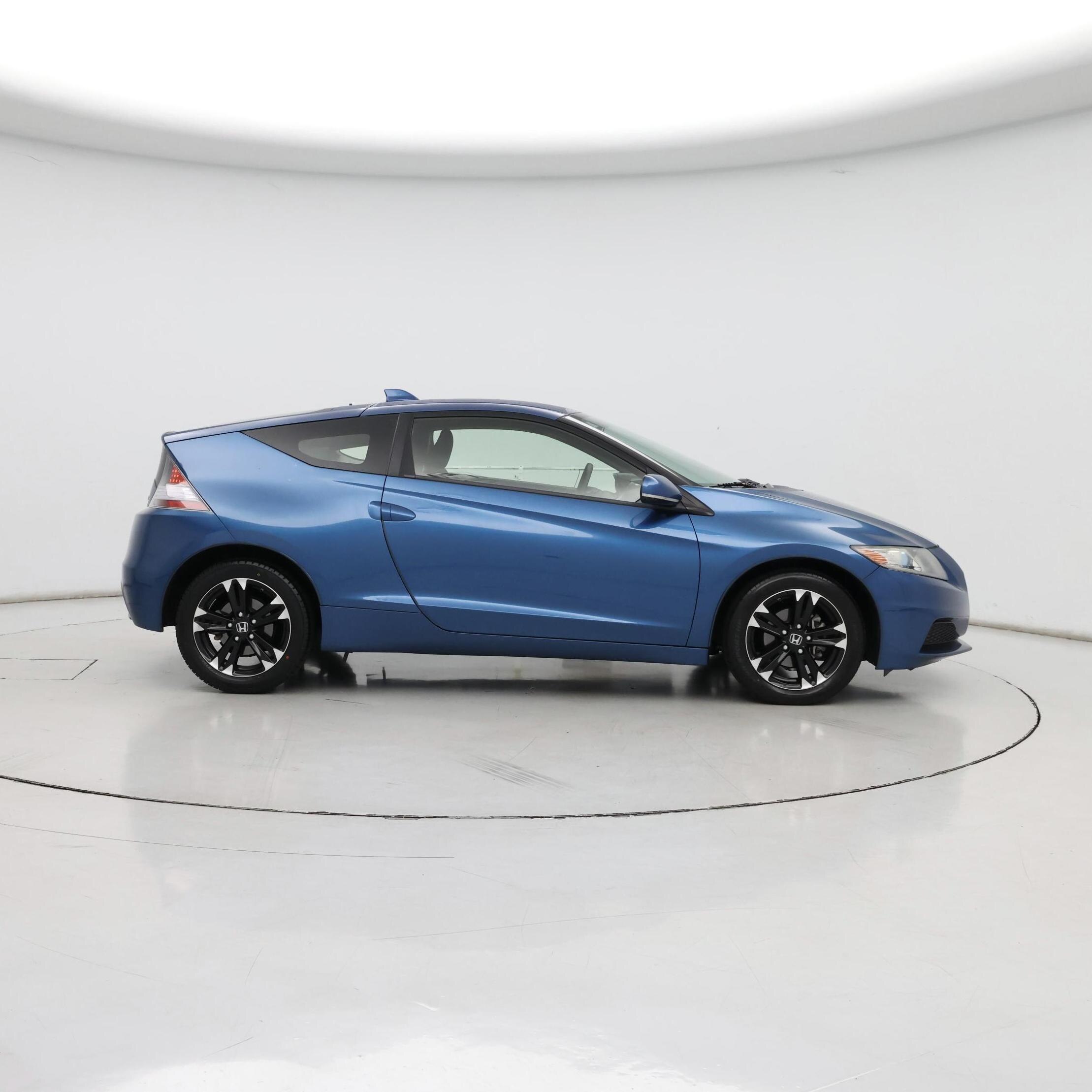 Thumbnail: 2015 Honda CR-Z - 7