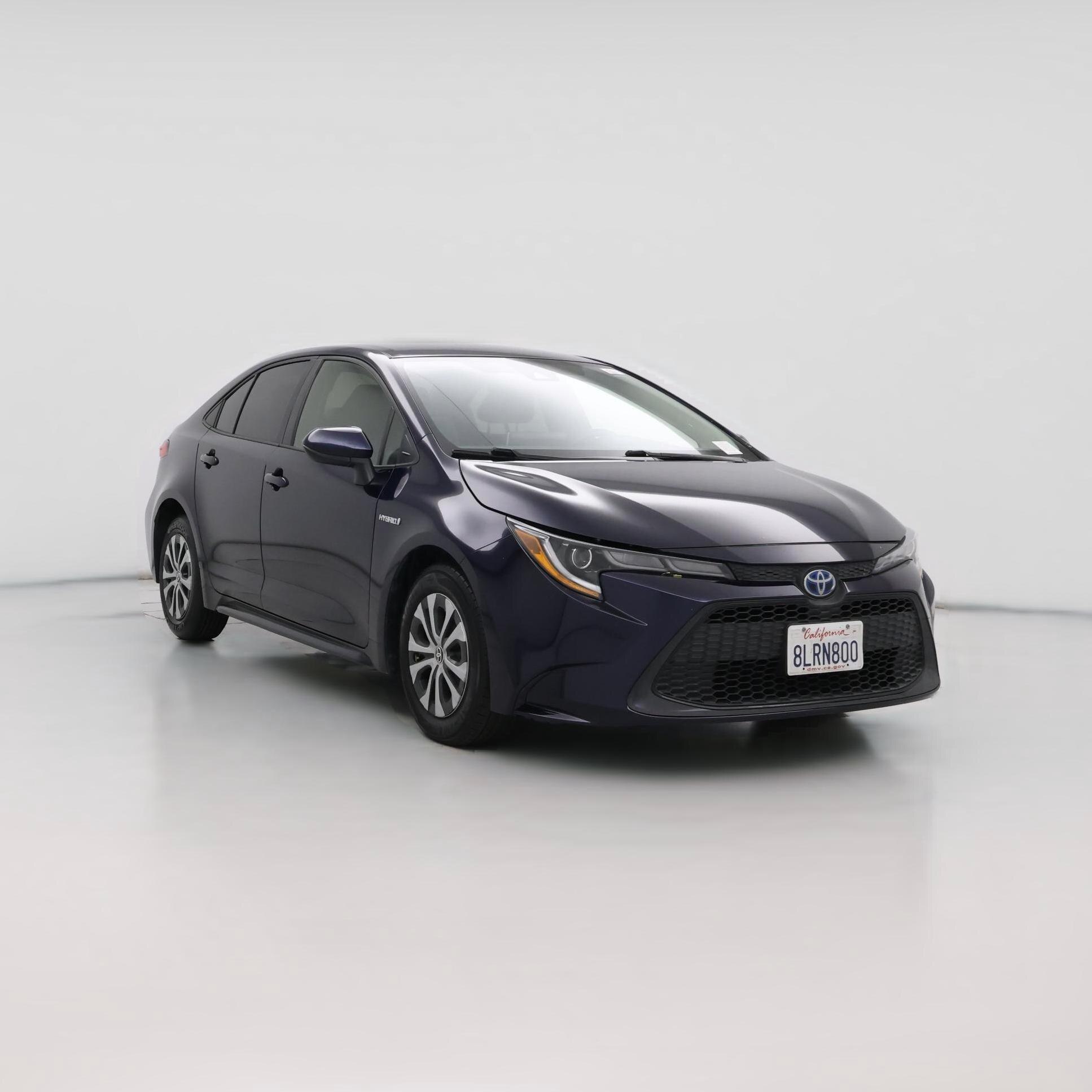 Thumbnail: 2020 Toyota Corolla - 1