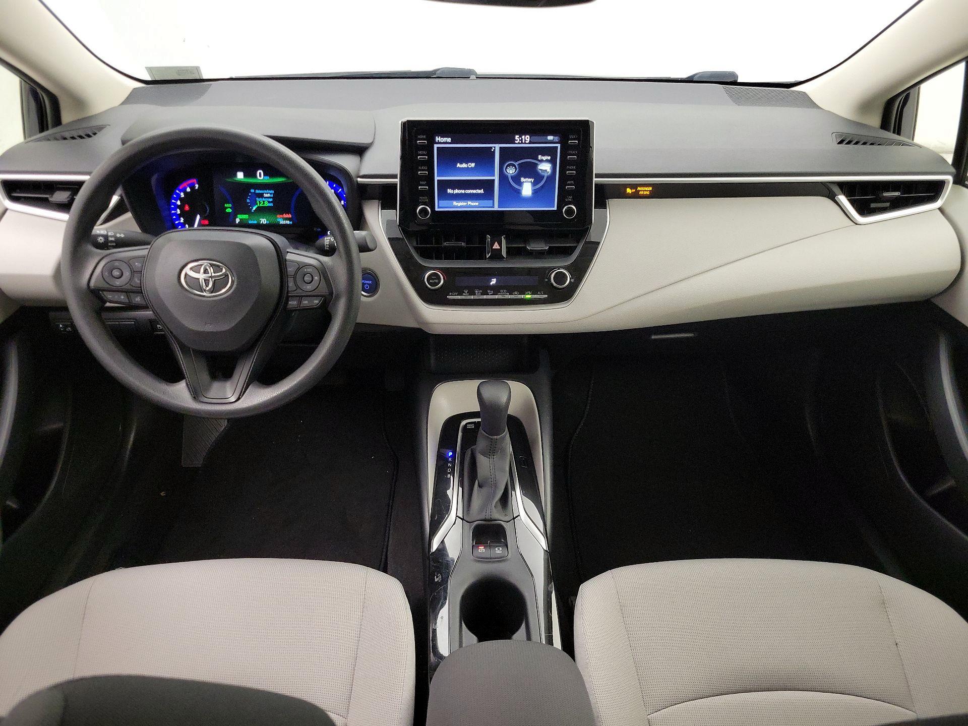 Thumbnail: 2020 Toyota Corolla - 9