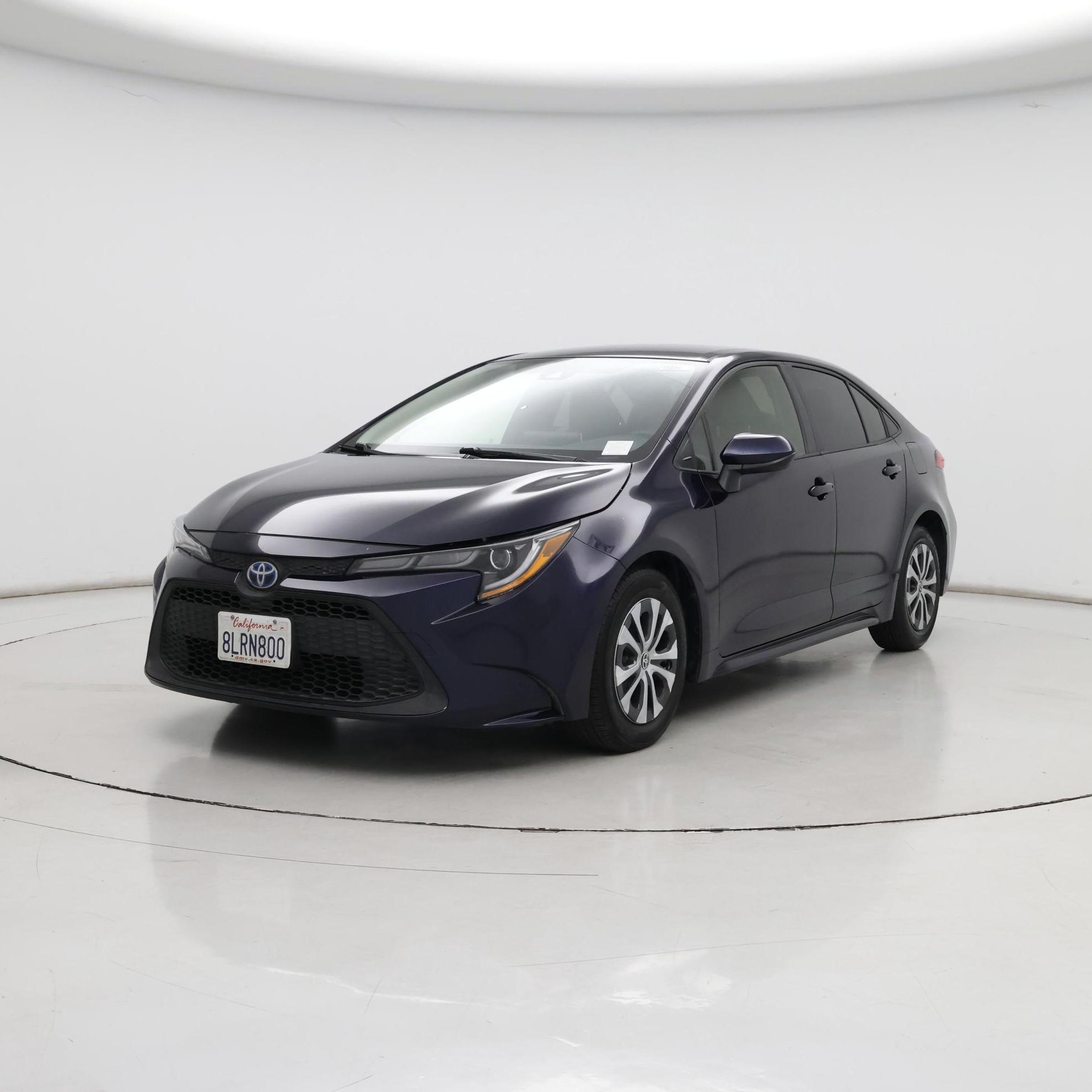 Thumbnail: 2020 Toyota Corolla - 4