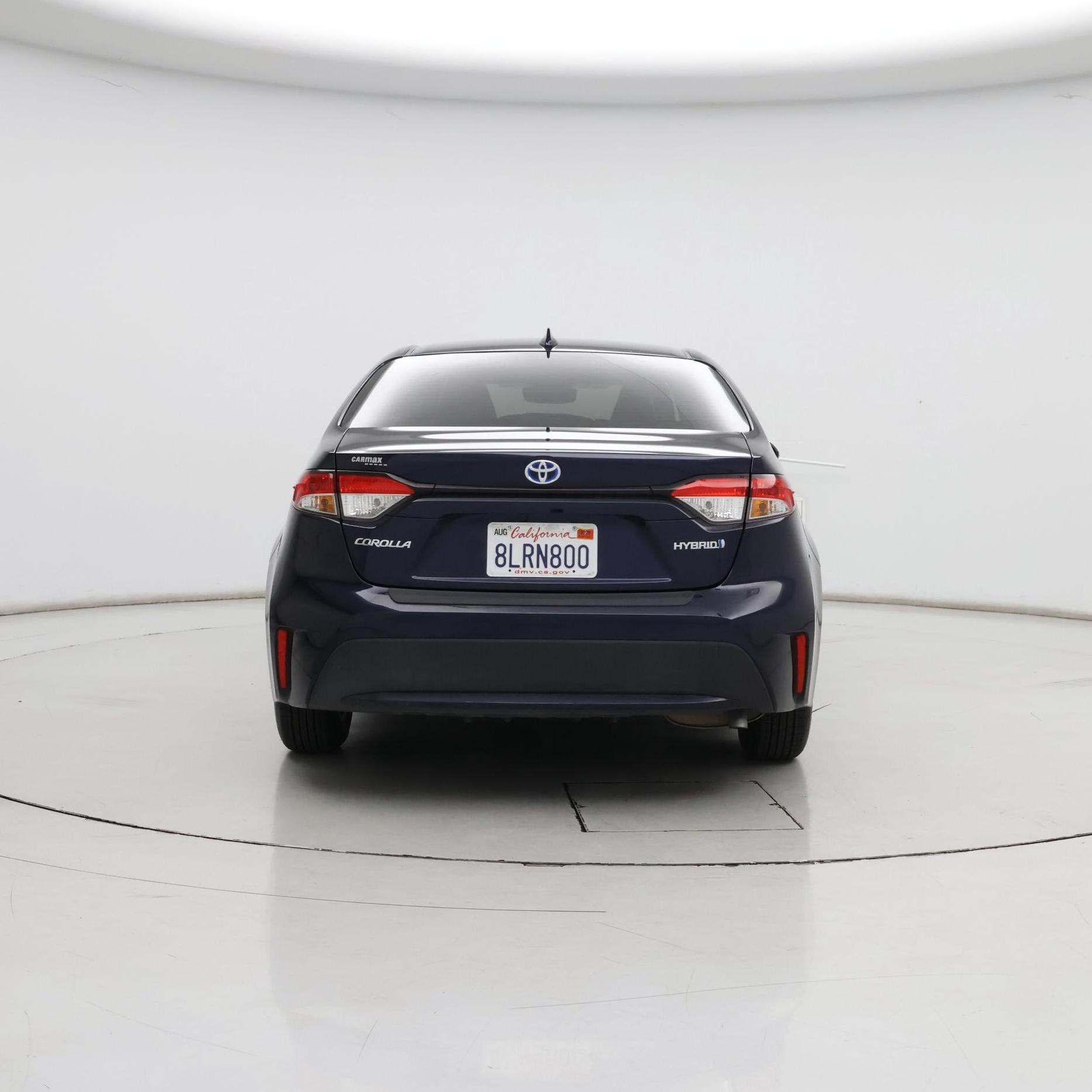 Thumbnail: 2020 Toyota Corolla - 6