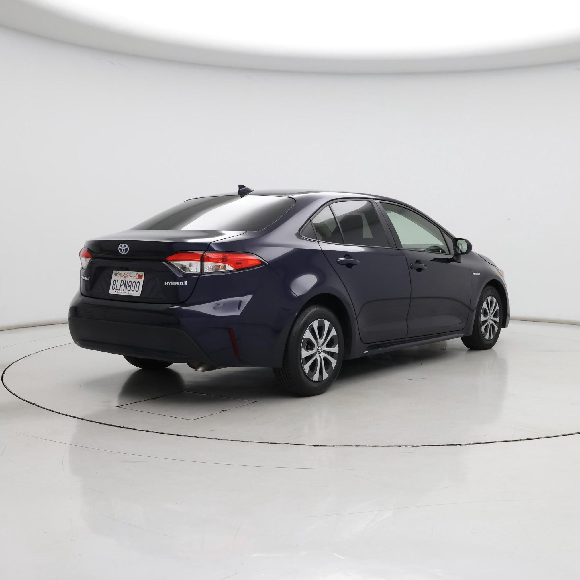 Thumbnail: 2020 Toyota Corolla - 8