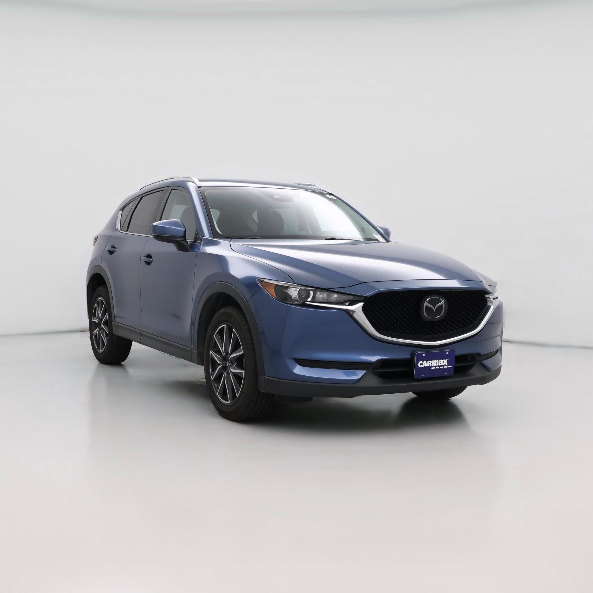 Thumbnail: 2018 Mazda CX-5 - 1