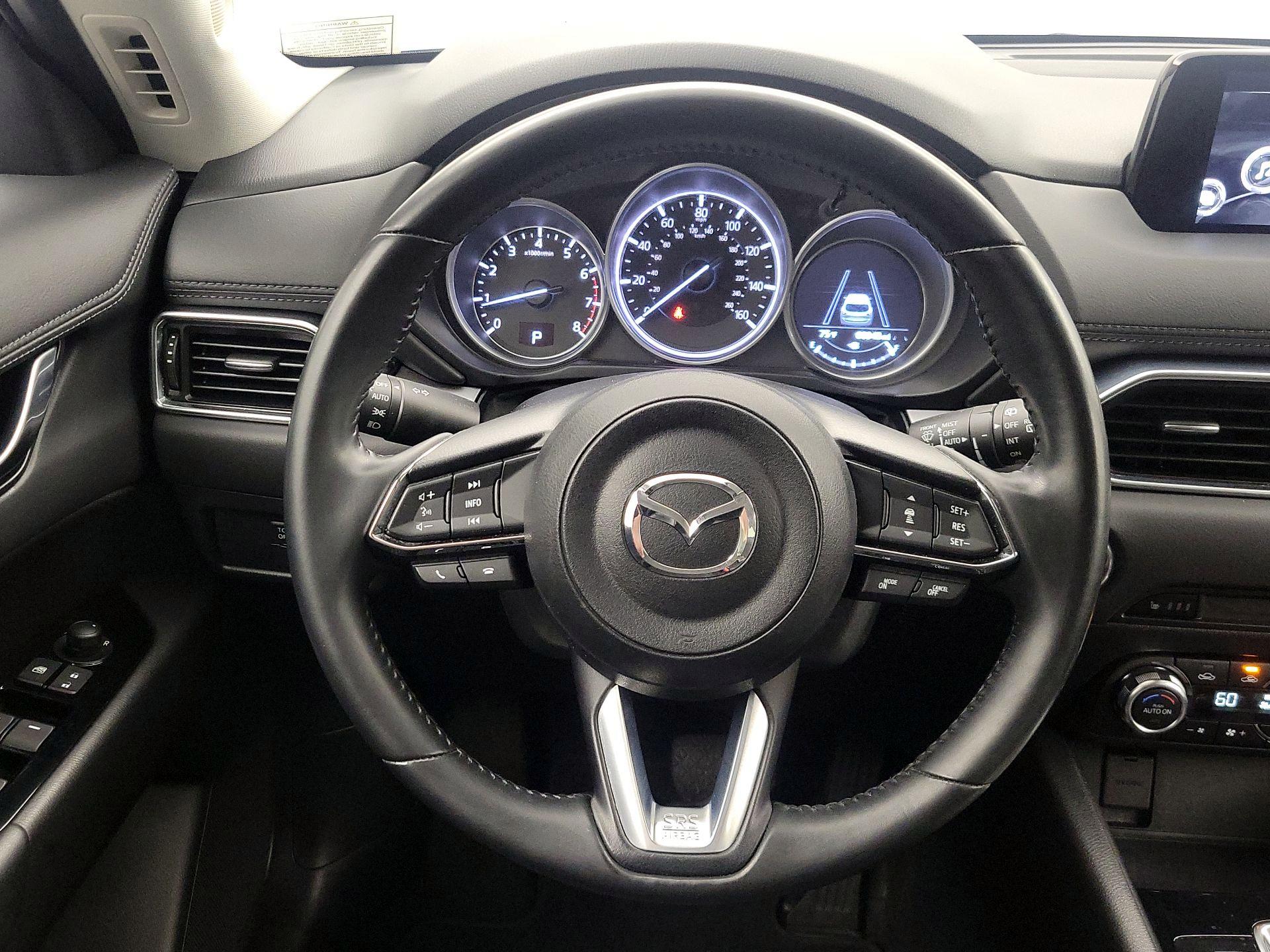 Thumbnail: 2018 Mazda CX-5 - 10