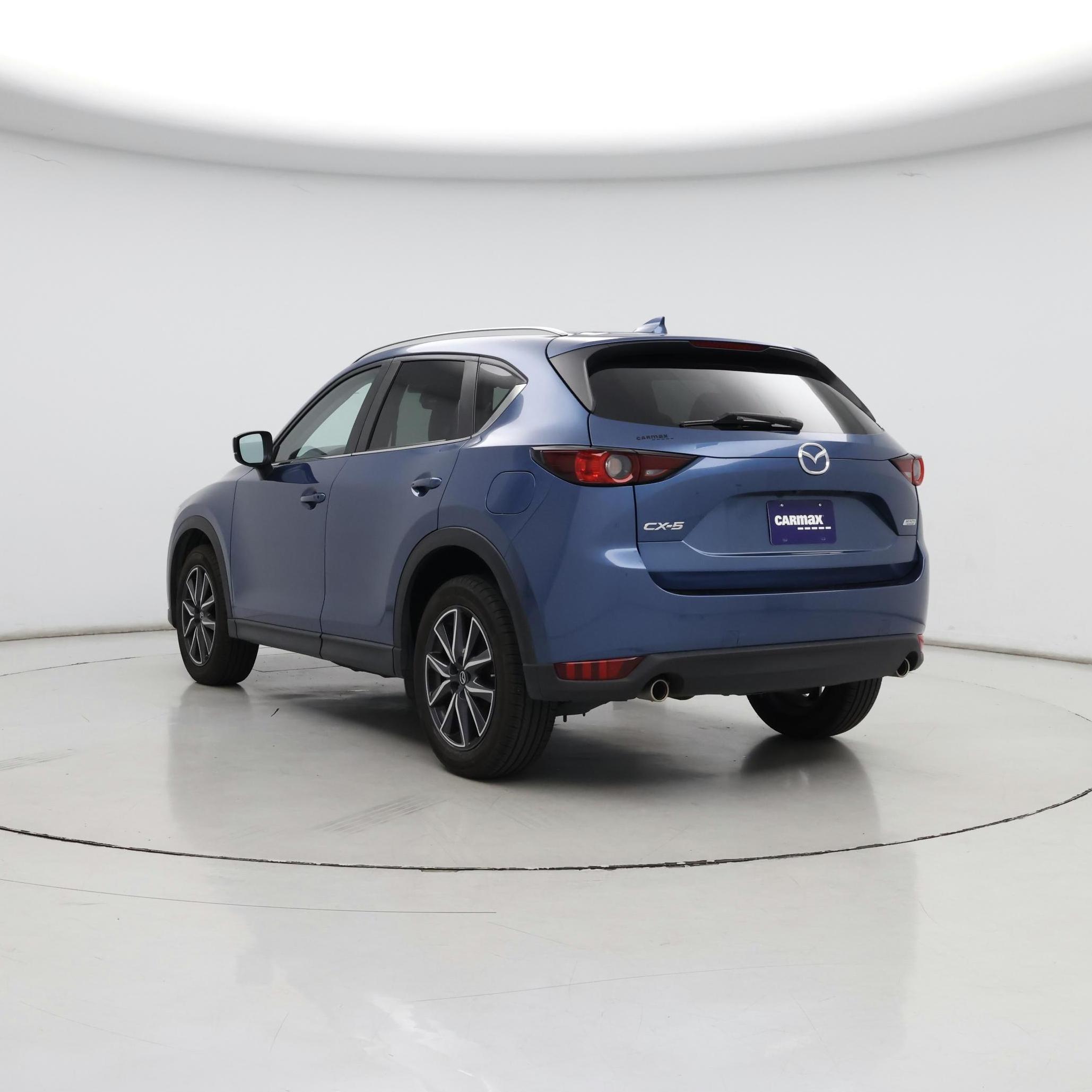 Thumbnail: 2018 Mazda CX-5 - 2
