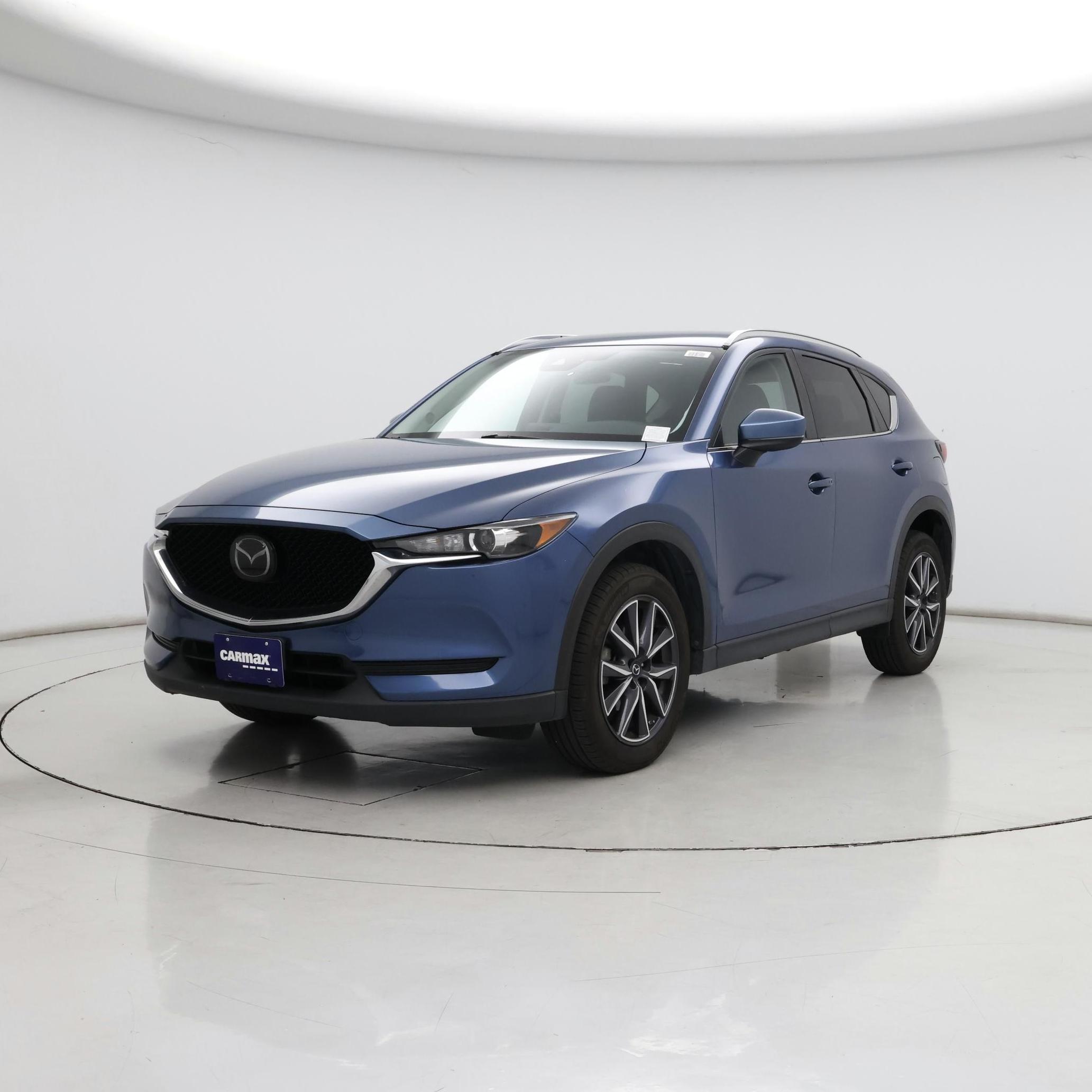 Thumbnail: 2018 Mazda CX-5 - 4