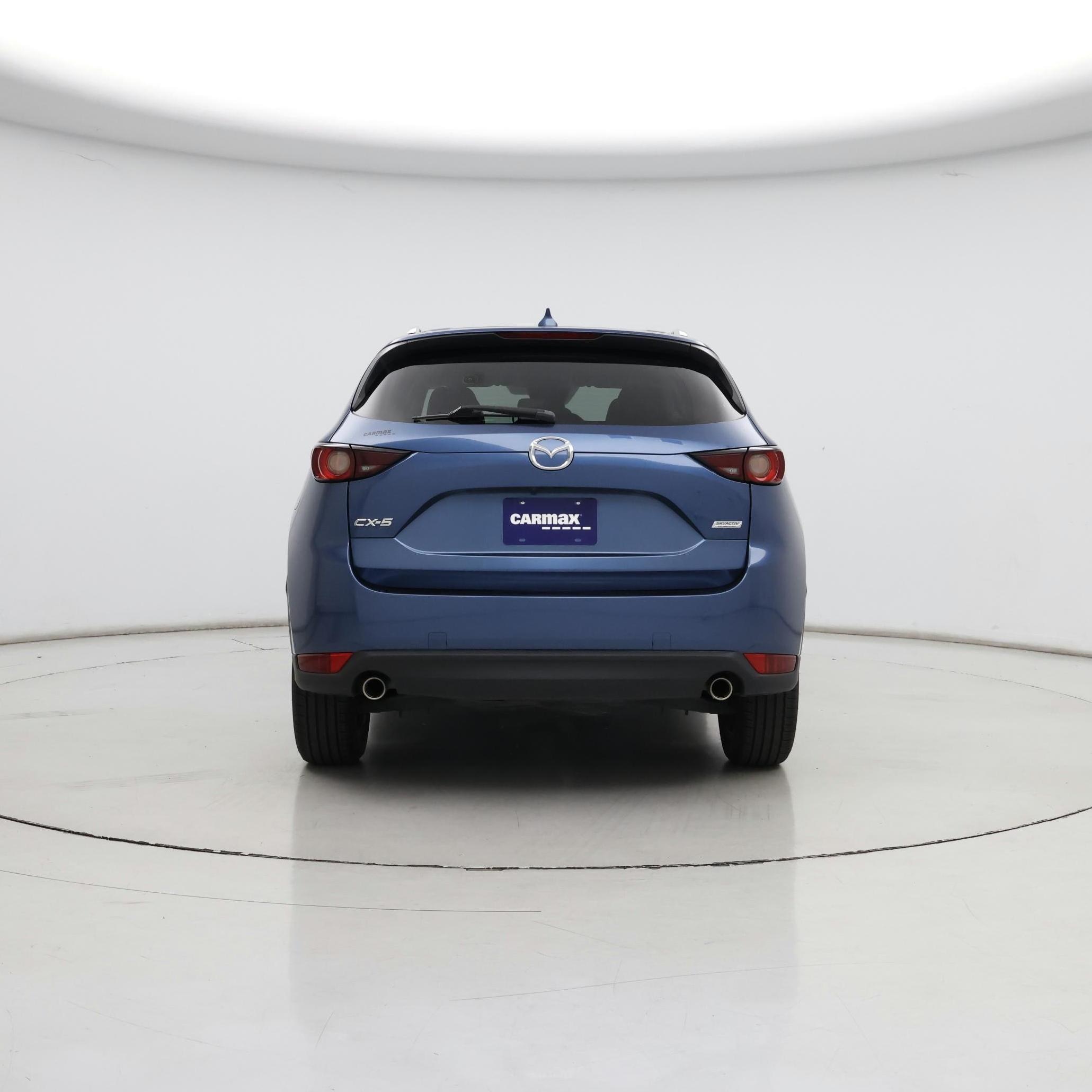Thumbnail: 2018 Mazda CX-5 - 6