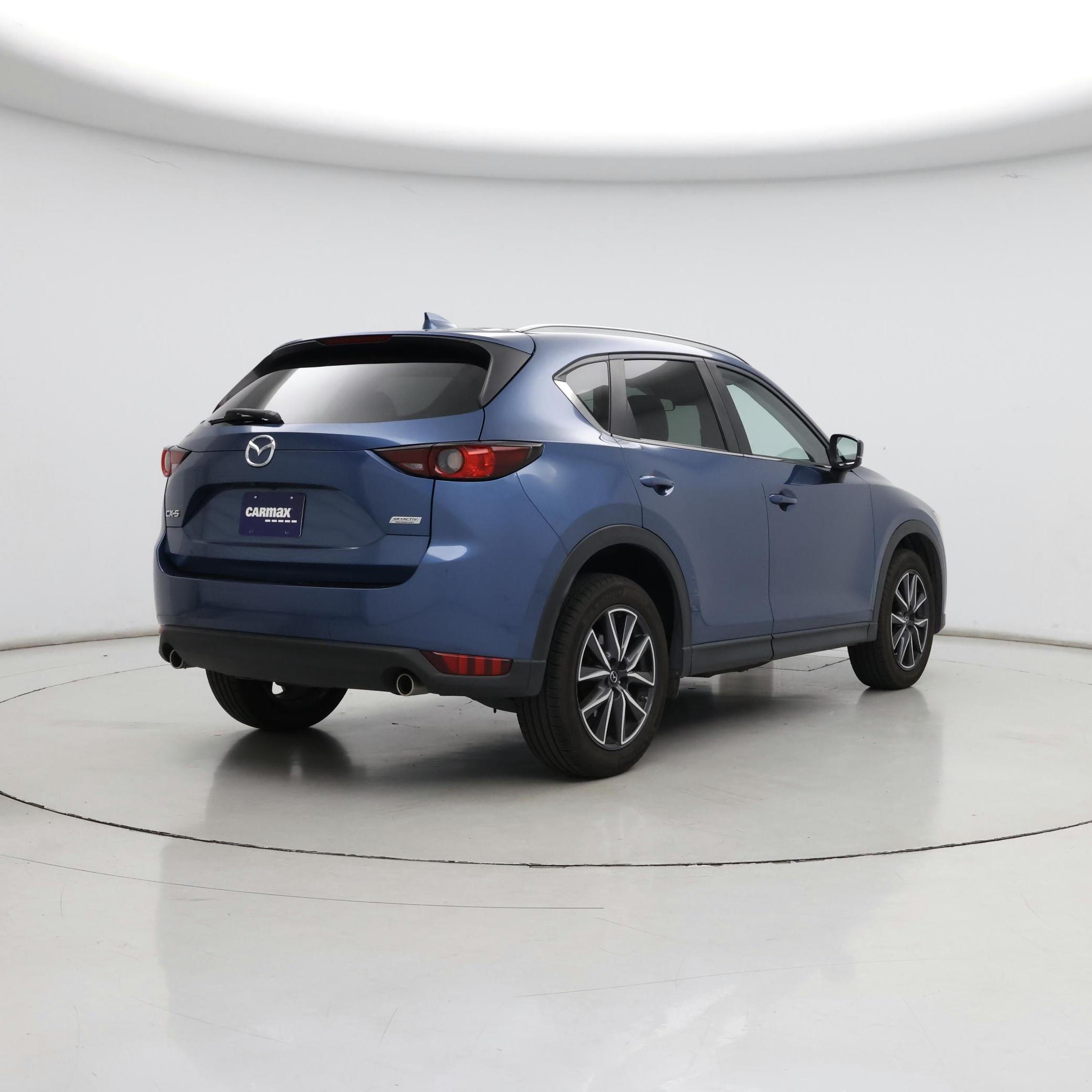 Thumbnail: 2018 Mazda CX-5 - 8