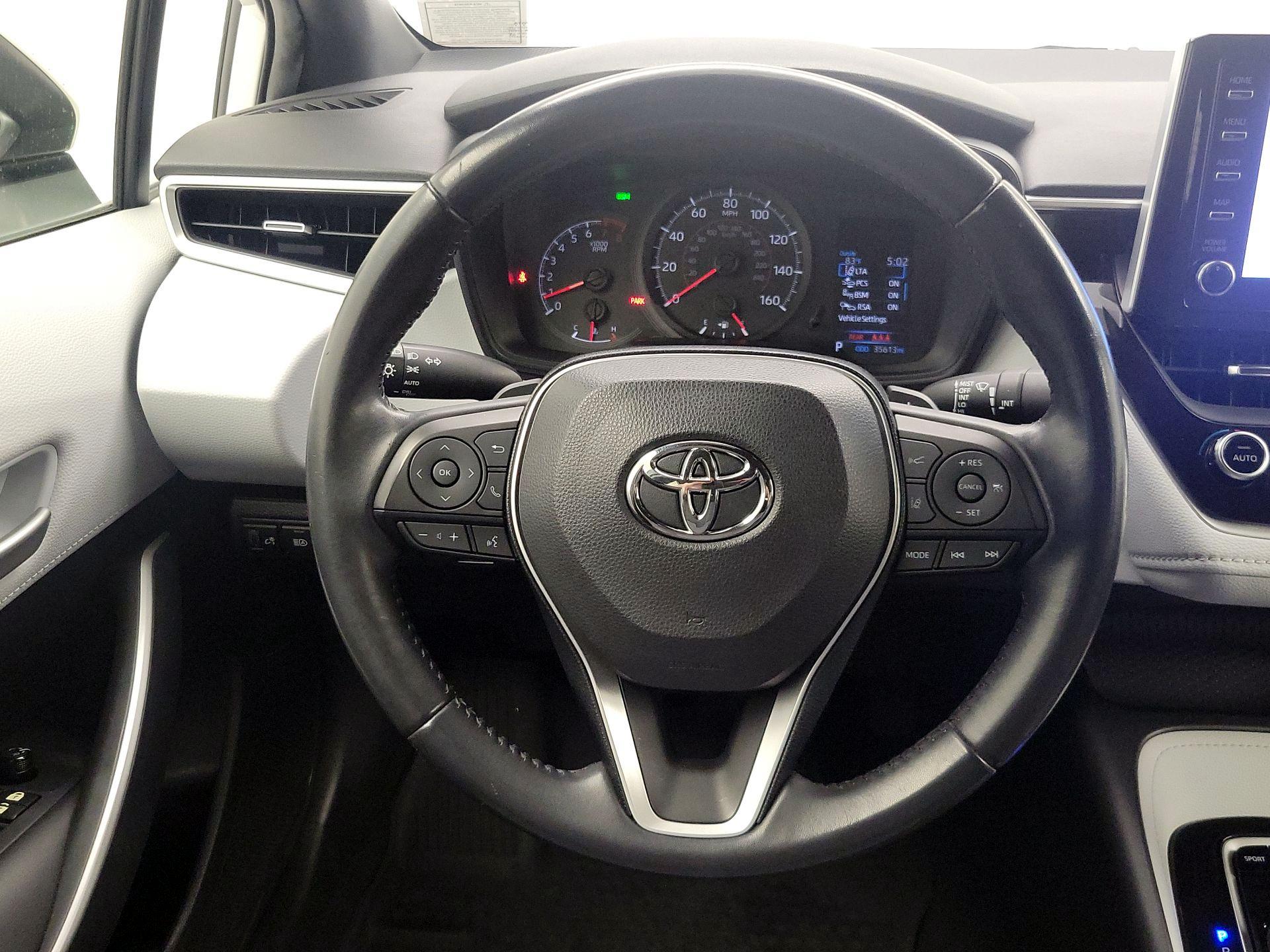 Thumbnail: 2020 Toyota Corolla - 10